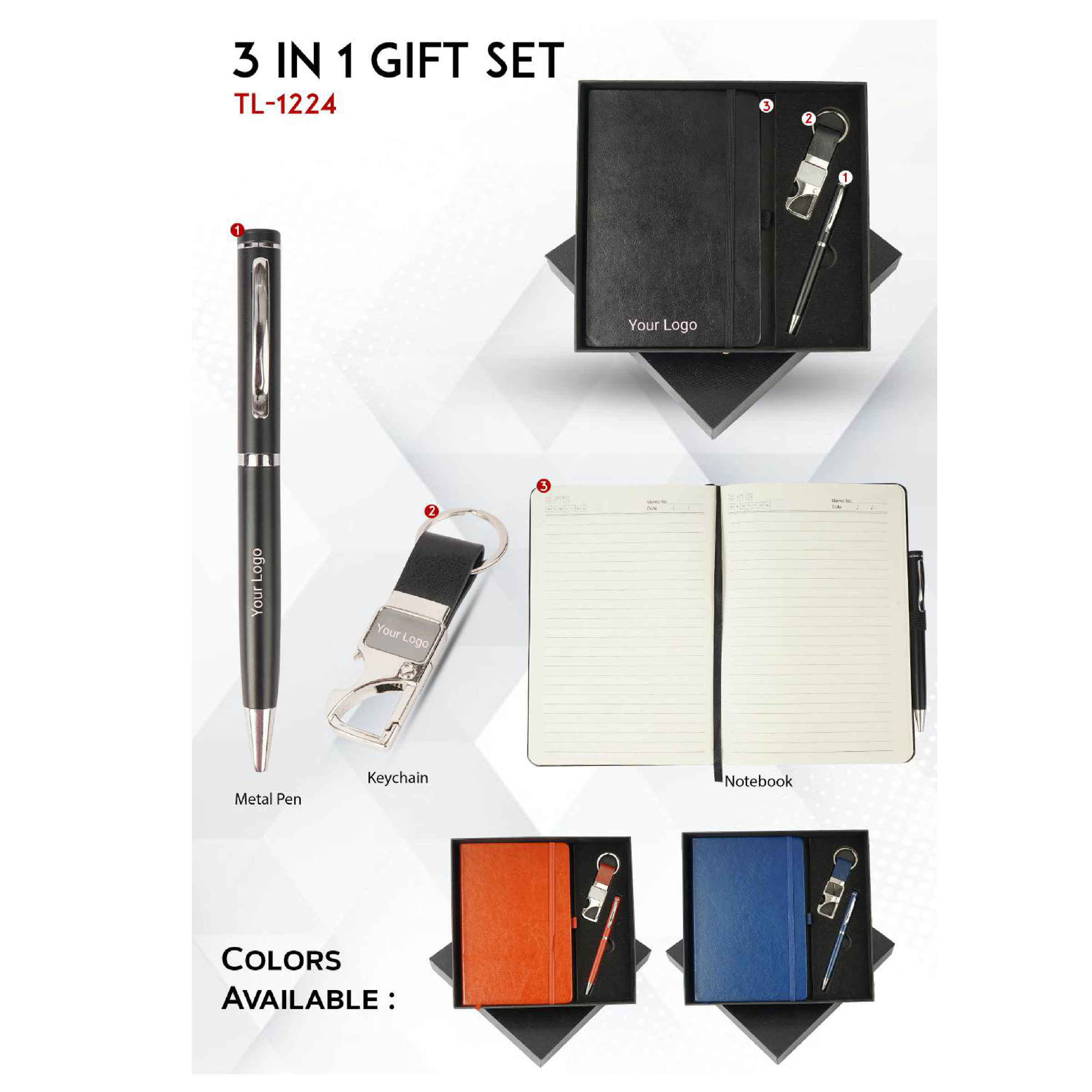 712025TL1224*PREMIUM GIFT SET