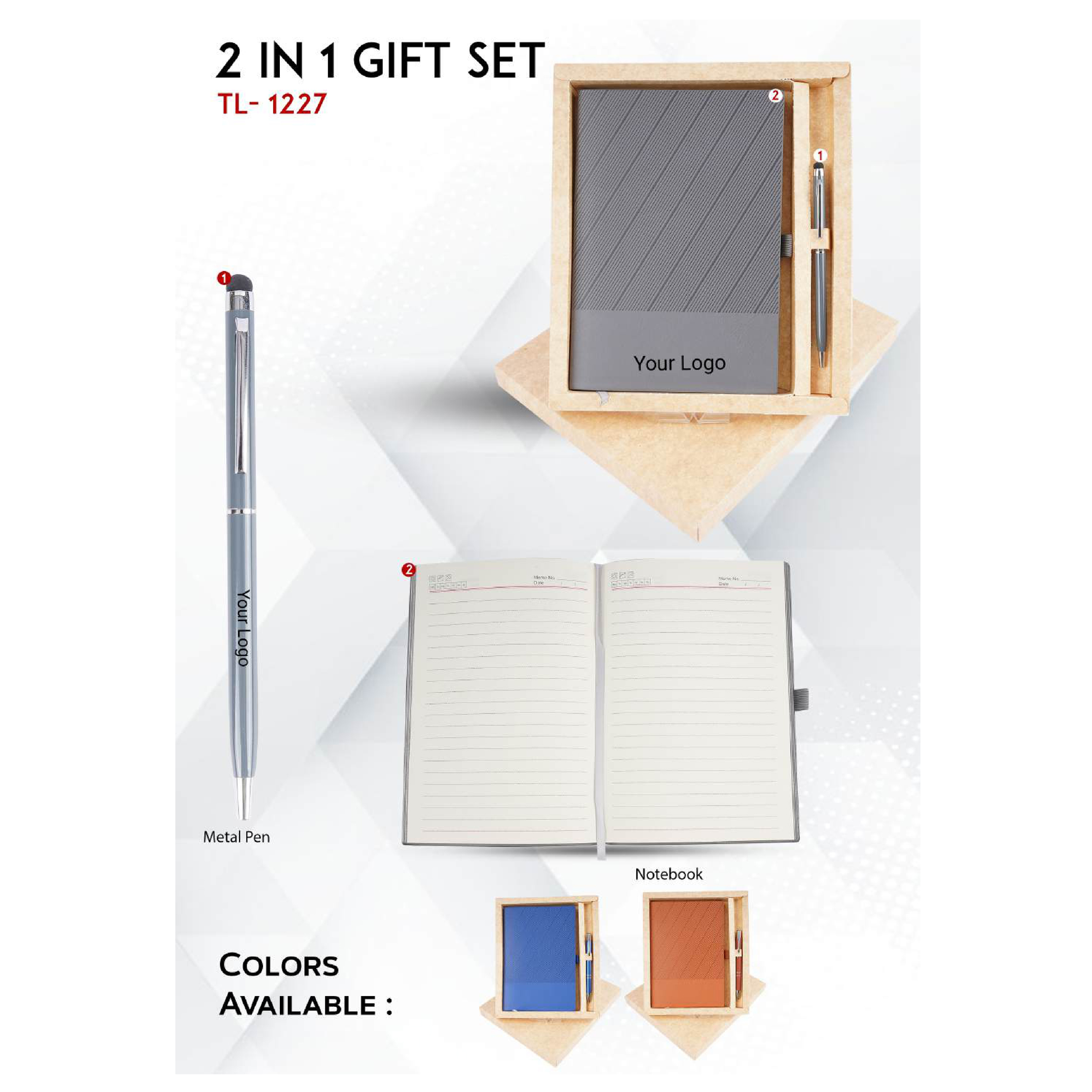 712025TL1227*PREMIUM GIFT SET