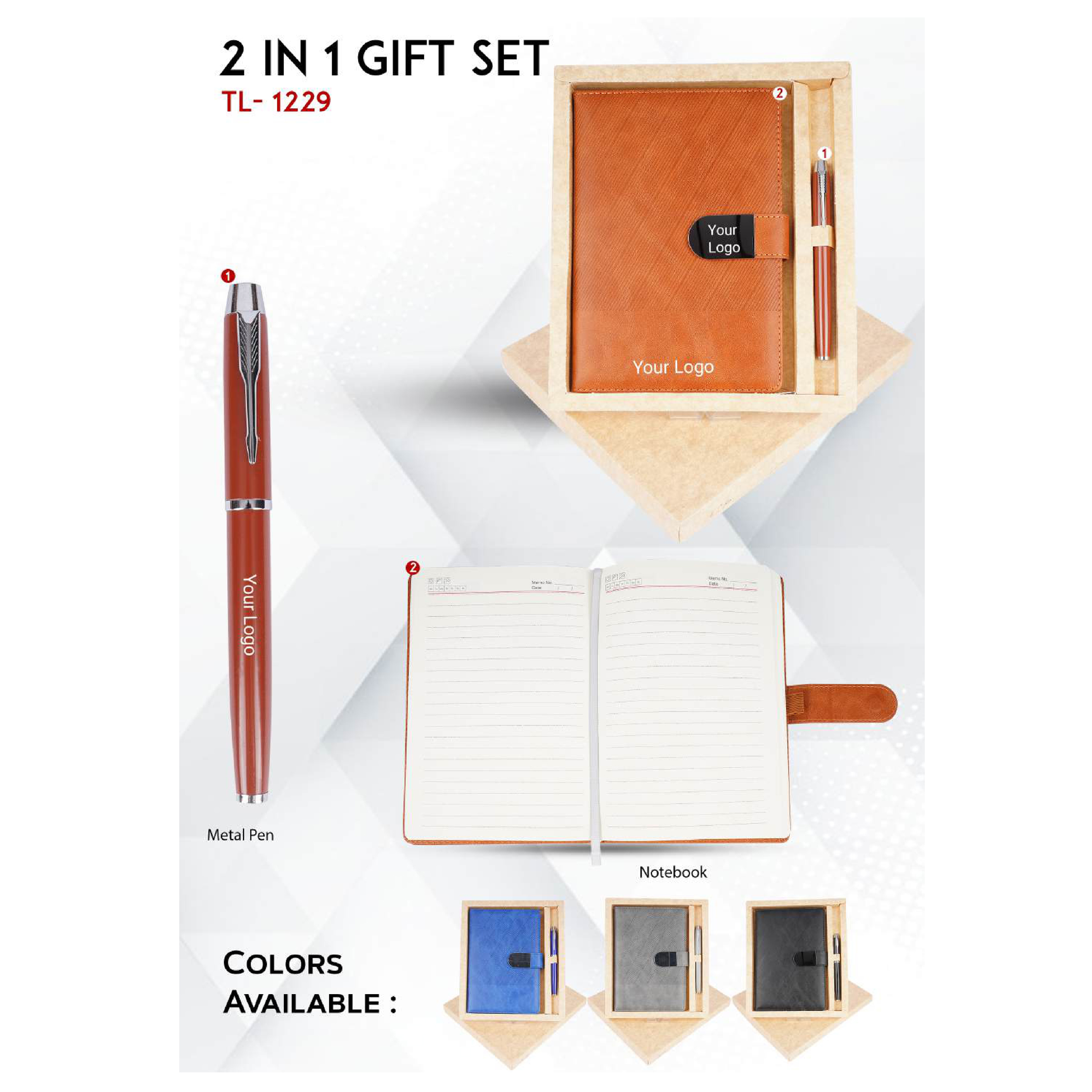 712025TL1229*PREMIUM GIFT SET