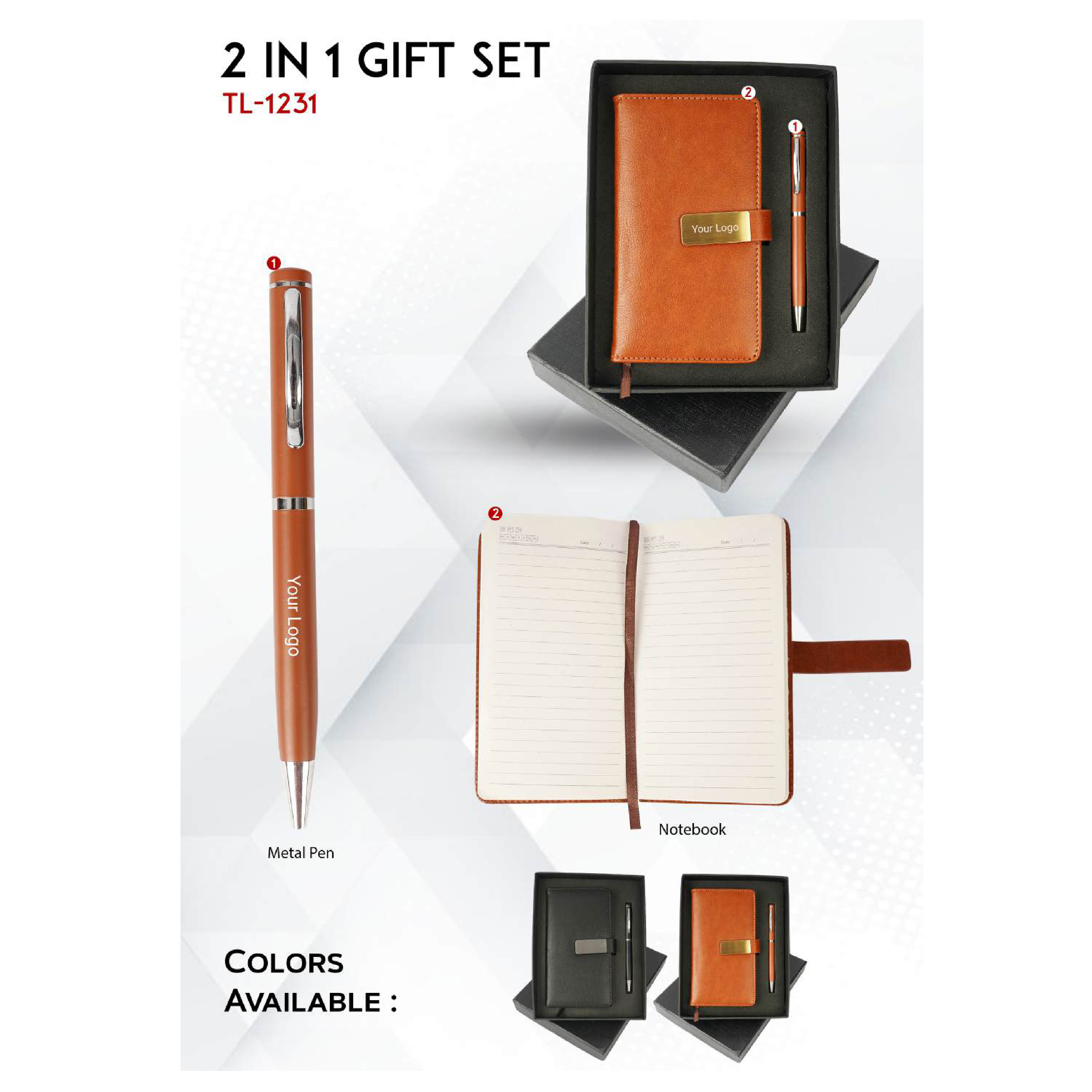 712025TL1231*PREMIUM GIFT SET