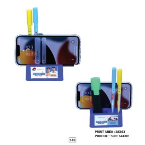 772023149*Pen Stand With Mobile Stand