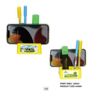 772023150*Pen Stand With Mobile Stand