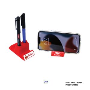772023269*Pen Stand With Mobile Stand