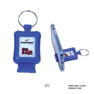 772023271*Keyring With Mobile Stand