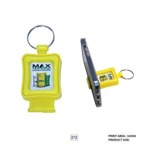 772023272*Keyring With Mobile Stand