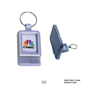 772023275*Keyring With Mobile Stand