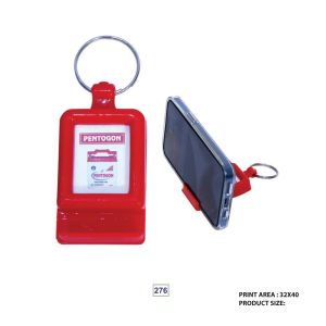 772023276*Keyring With Mobile Stand