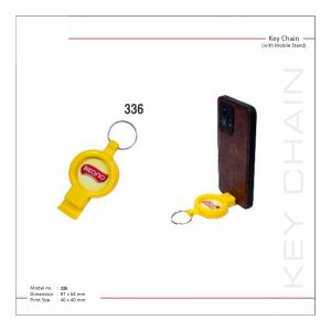 772024336*KEY CHAIN WITH MOBILE STAND