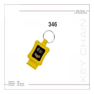 772024346*KEY CHAIN WITH MOBILE STAND