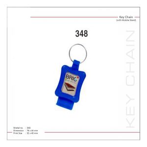 772024348*KEY CHAIN WITH MOBILE STAND