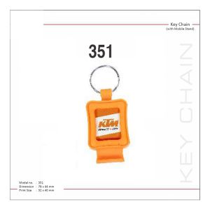 772024351*KEY CHAIN WITH MOBILE STAND
