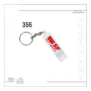 772024356*KEY CHAIN WITH MOBILE STAND