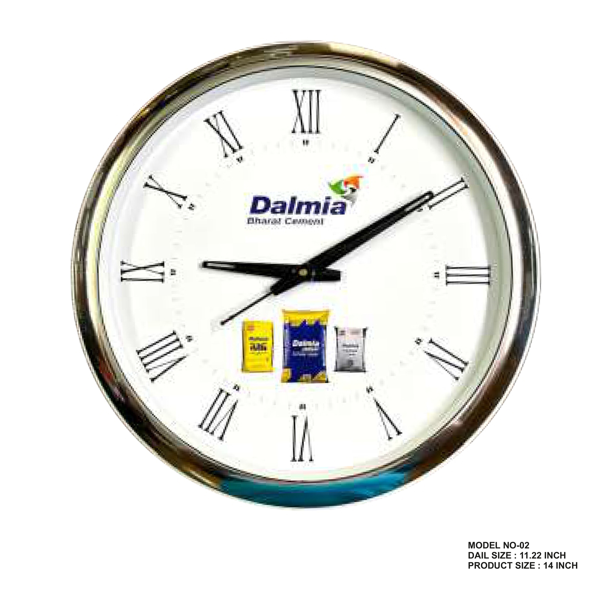 77202602*WALL CLOCK