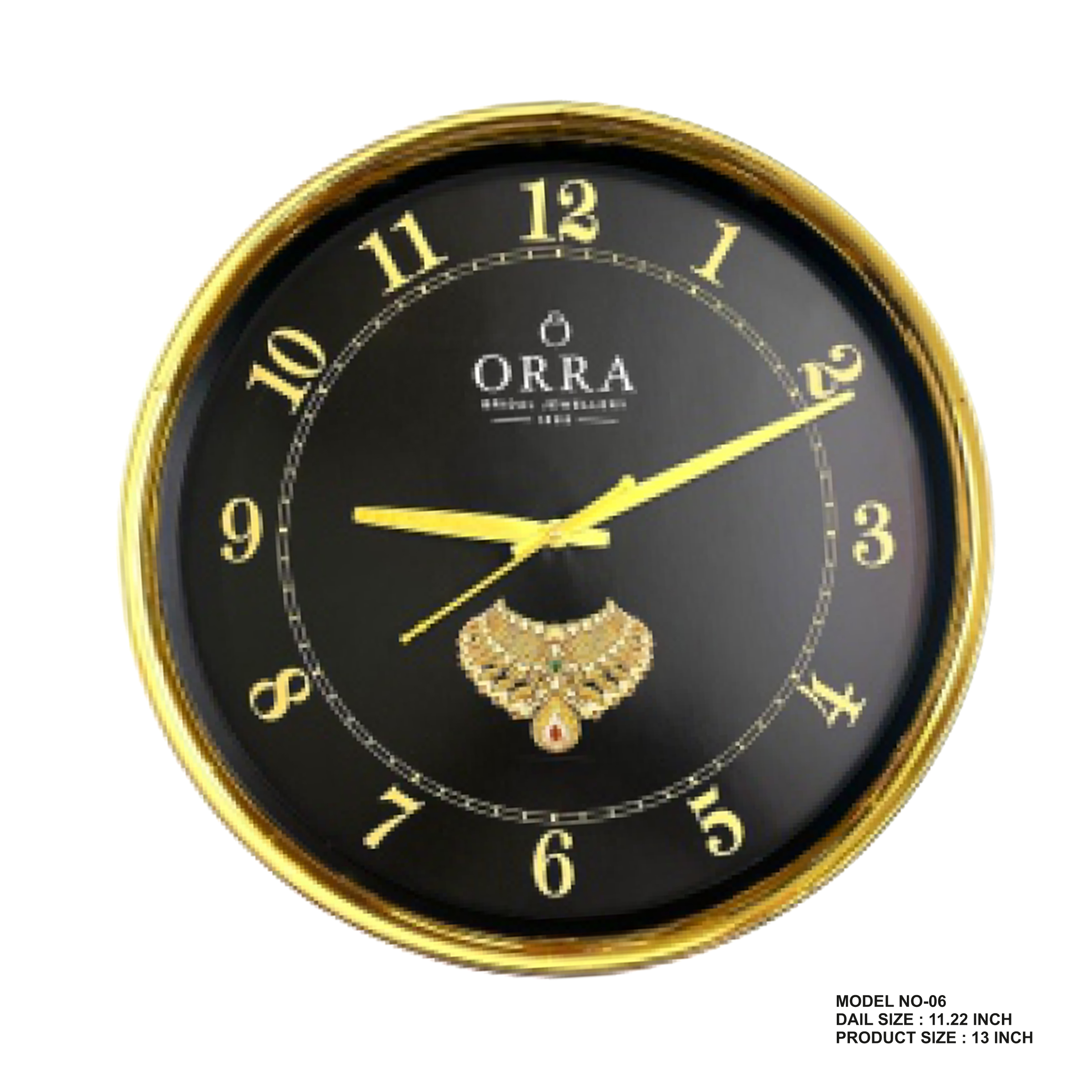 77202606*WALL CLOCK