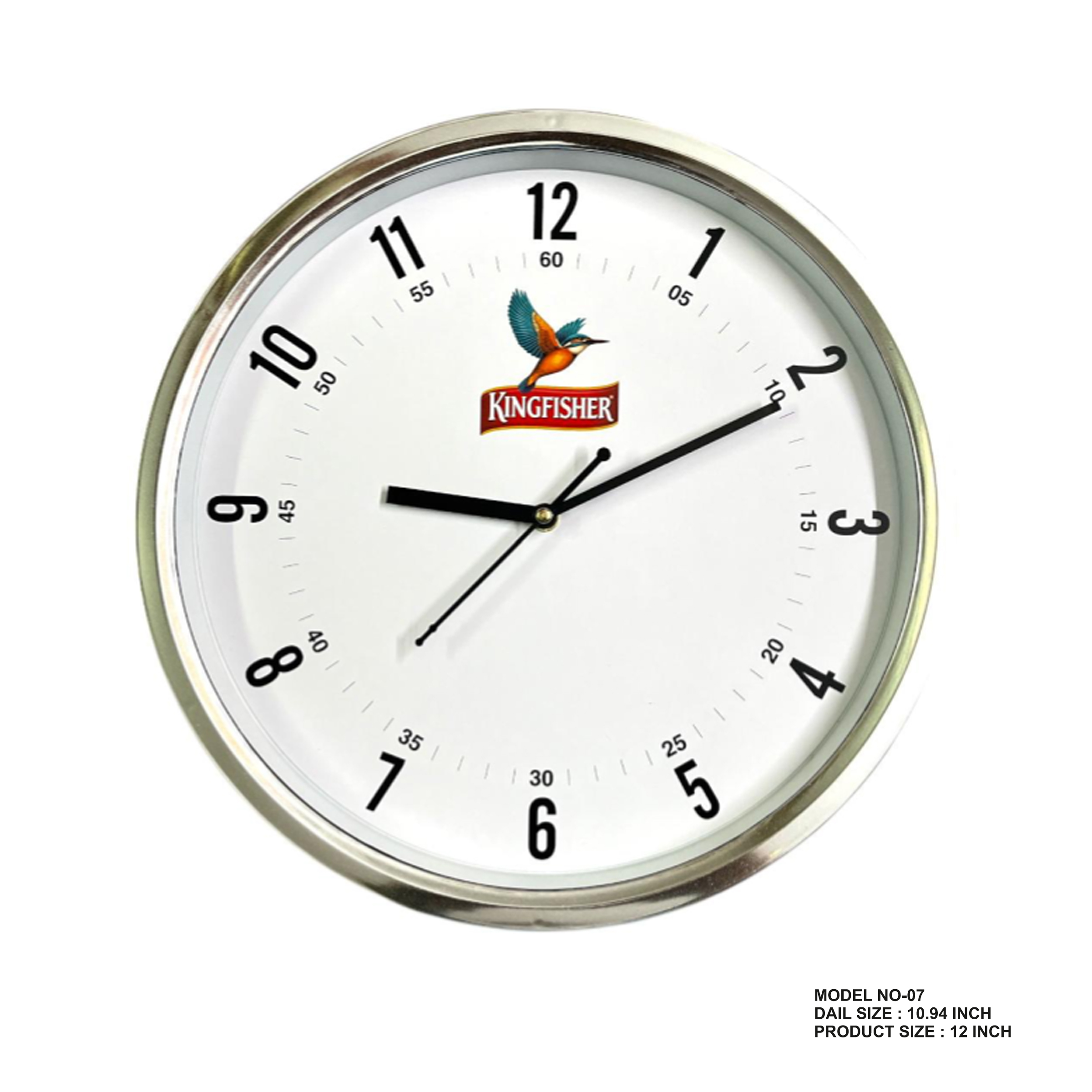 77202607*WALL CLOCK