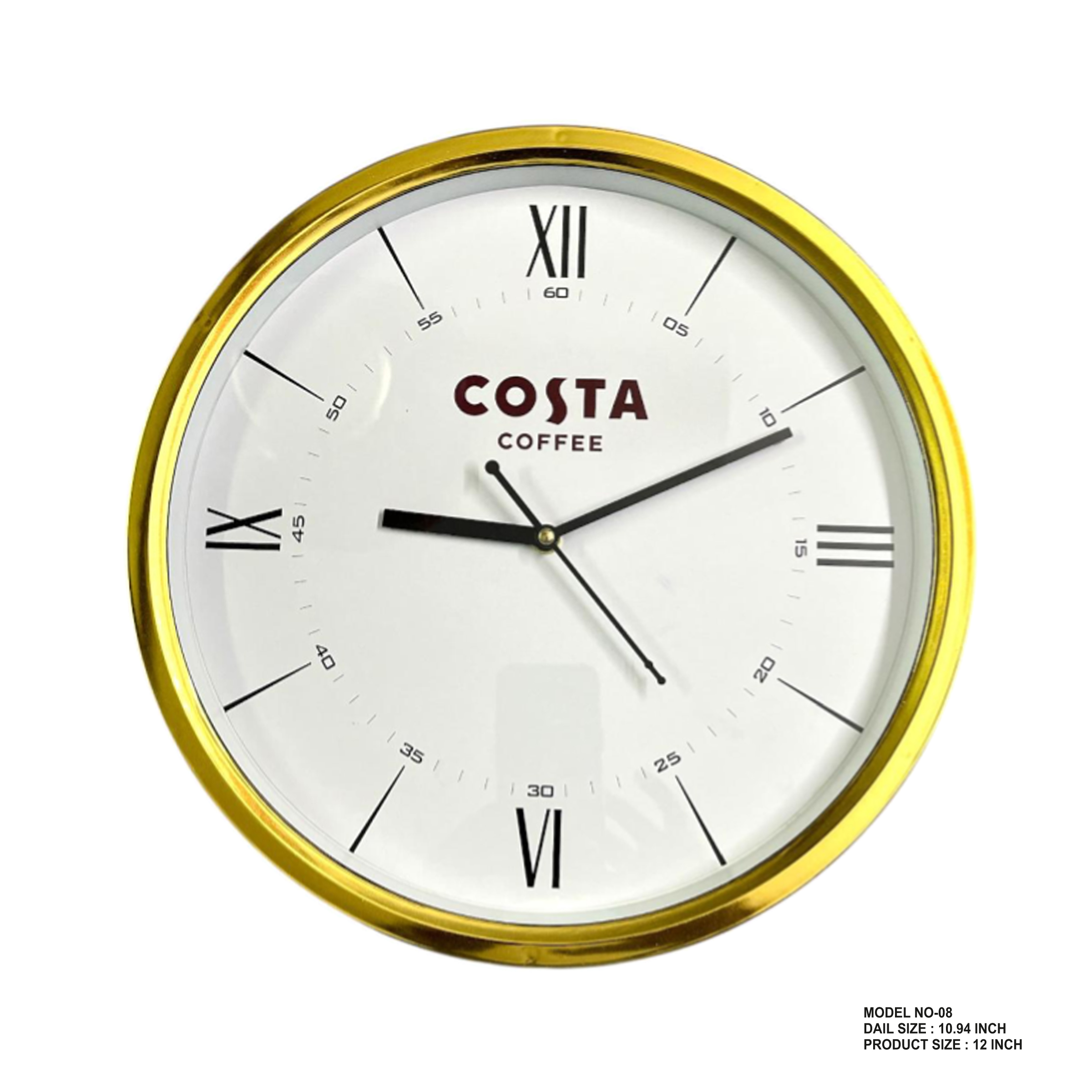 77202608*WALL CLOCK