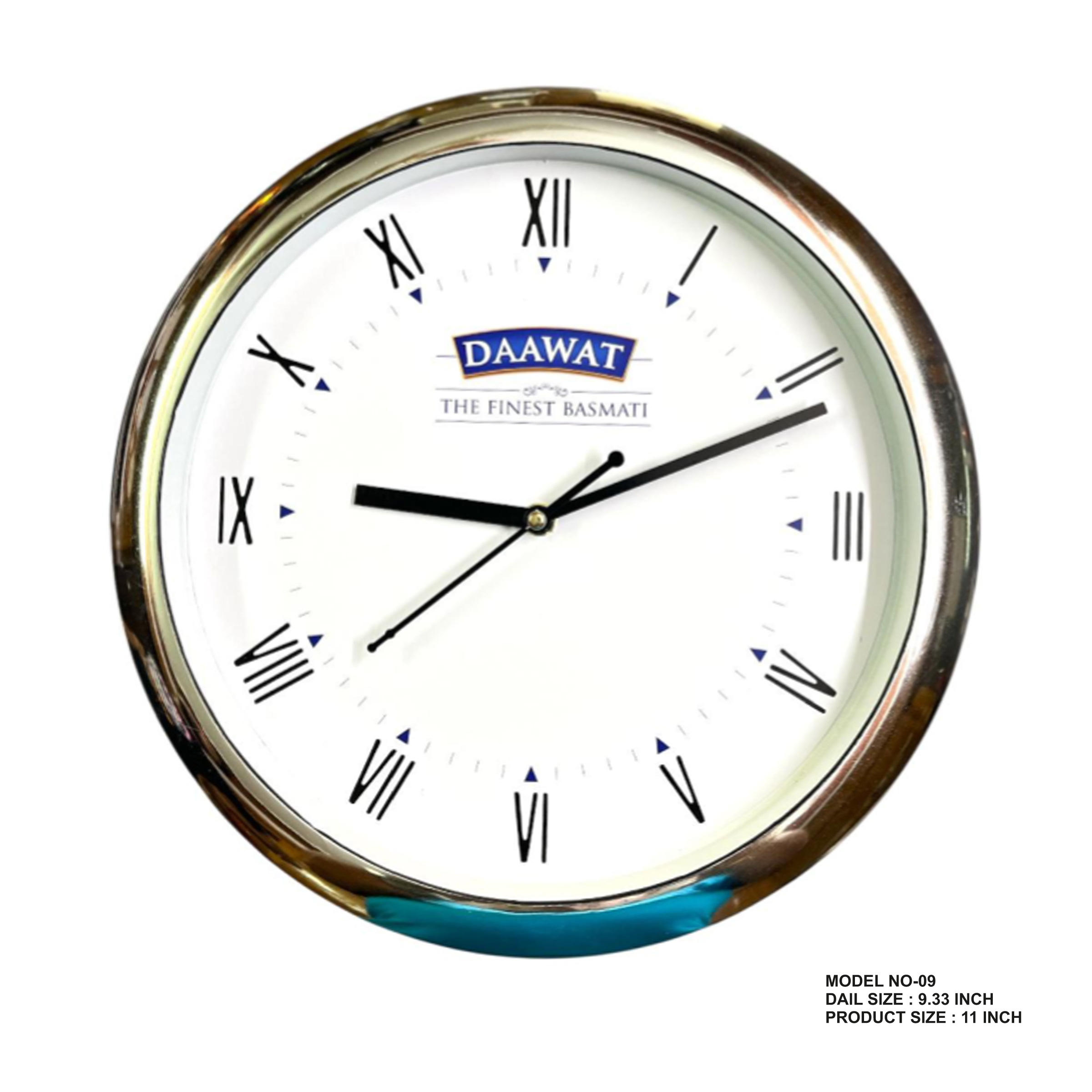 77202609*WALL CLOCK