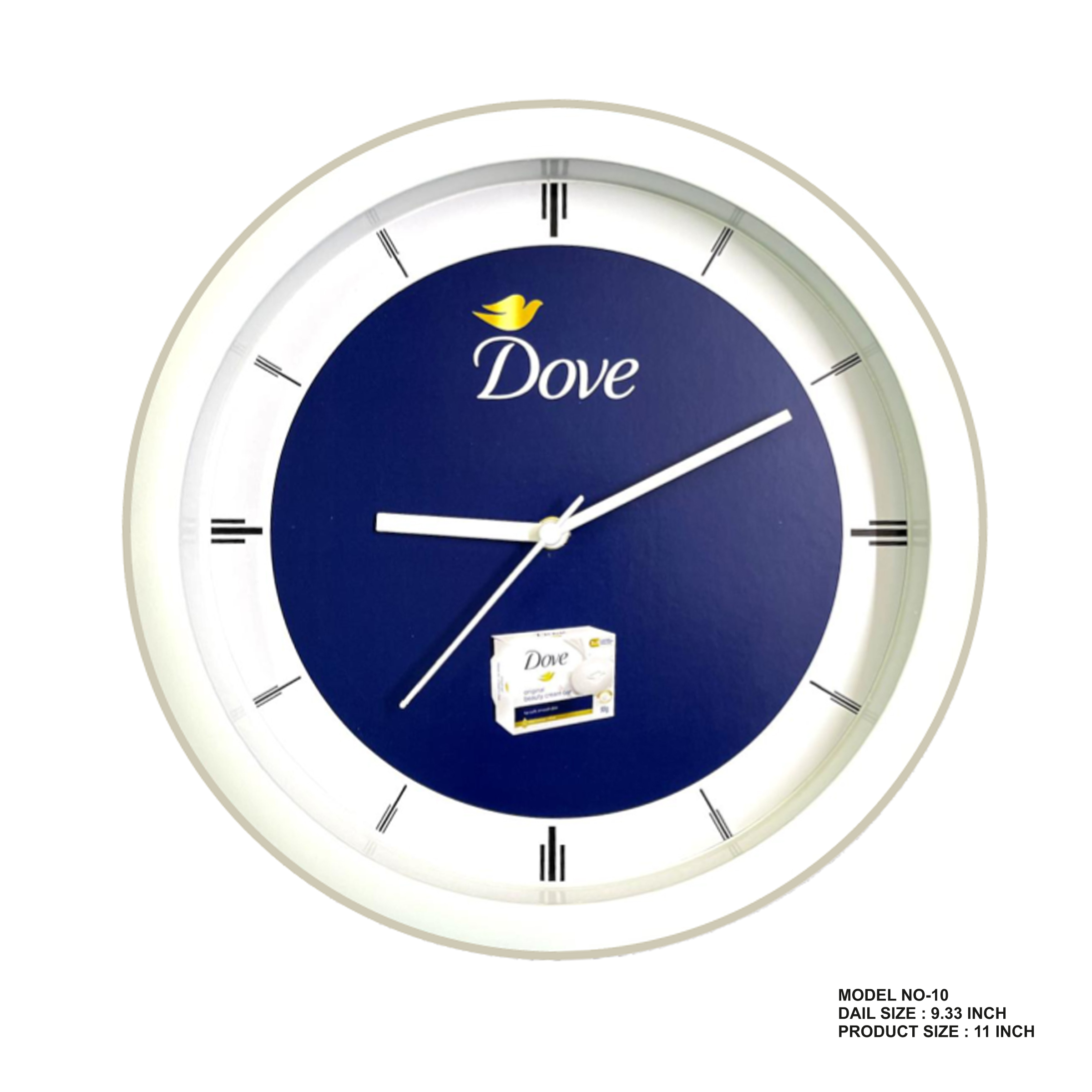 77202610*WALL CLOCK
