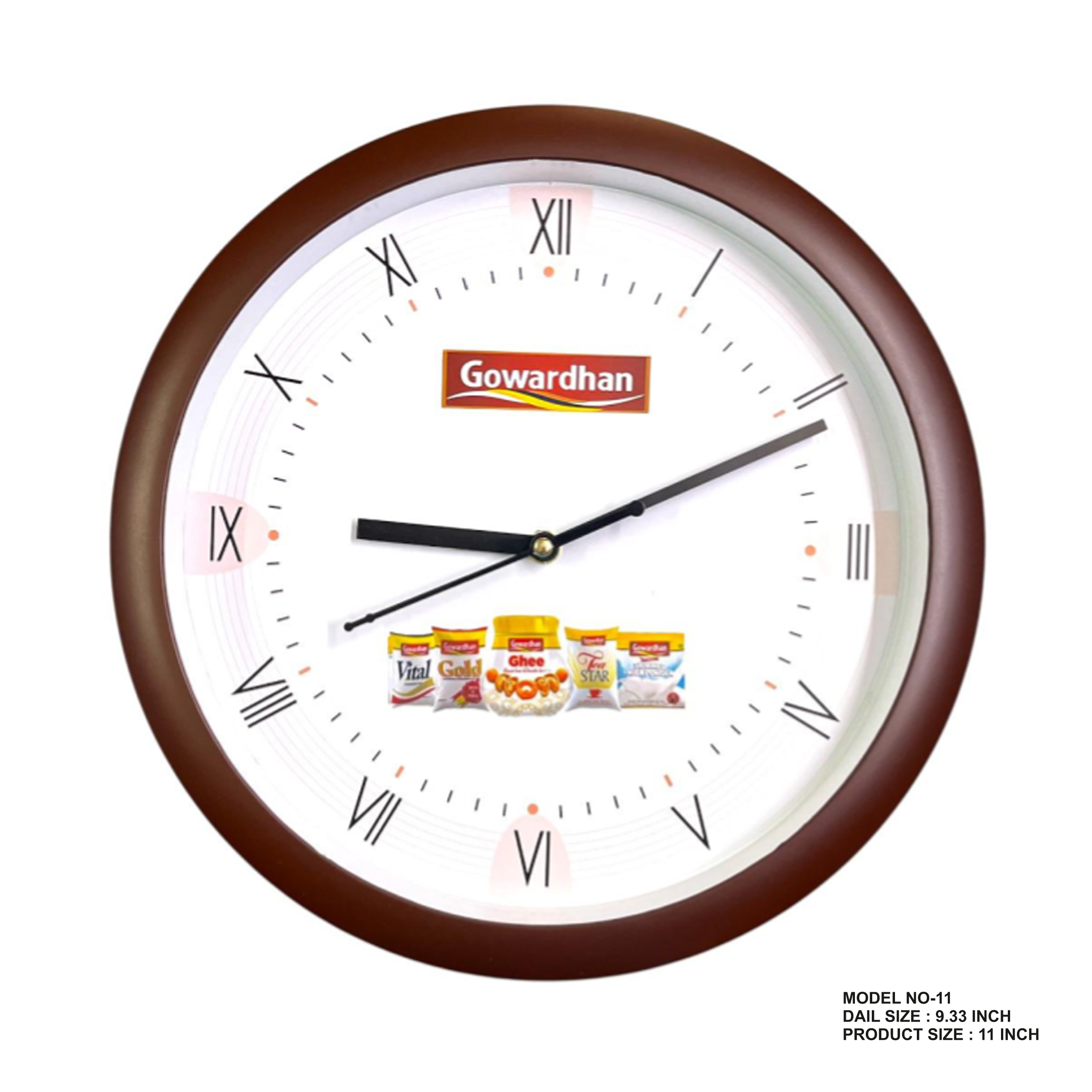 77202611*WALL CLOCK