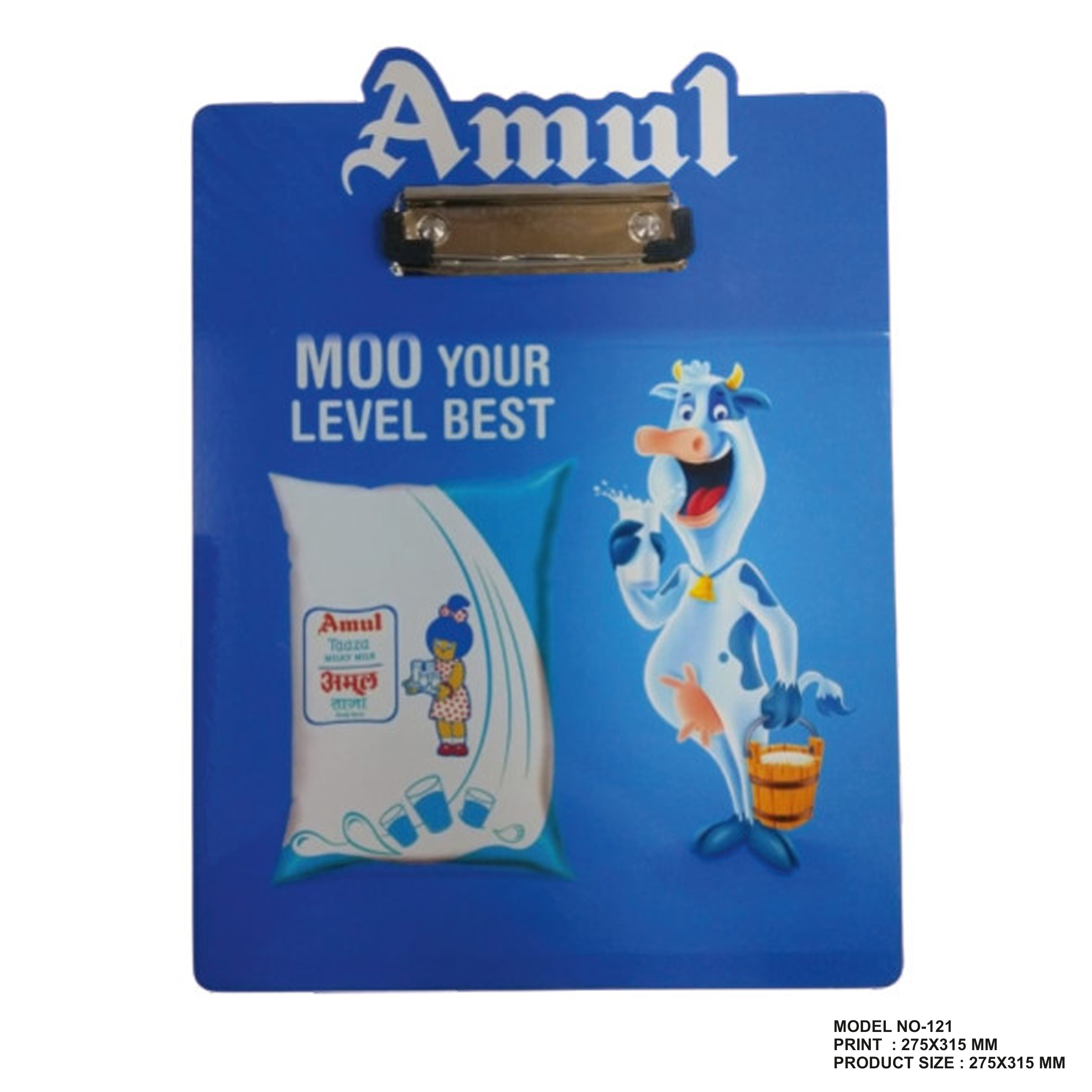 772026121*MDF CLIP BOARD