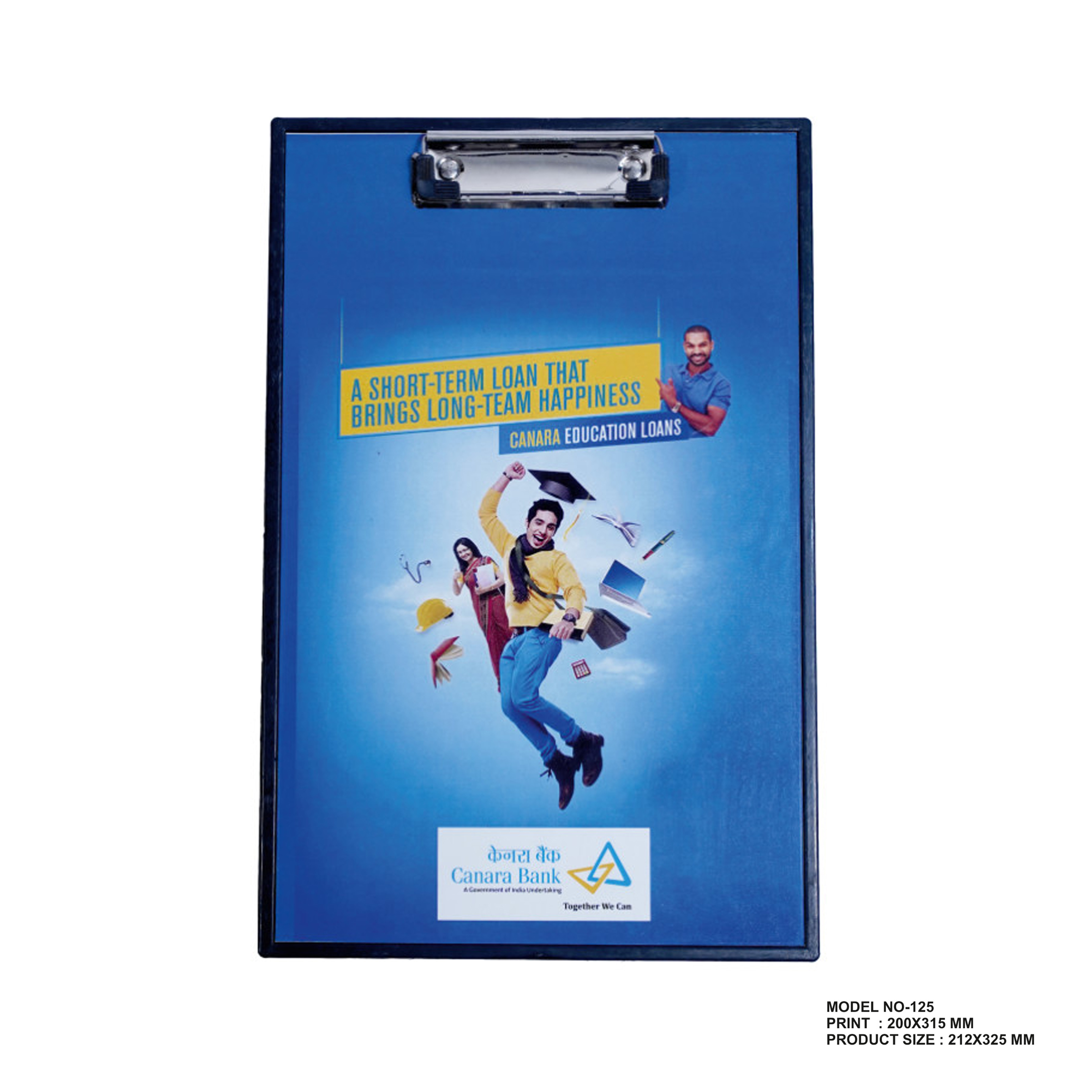 772026125*CLIP BOARD