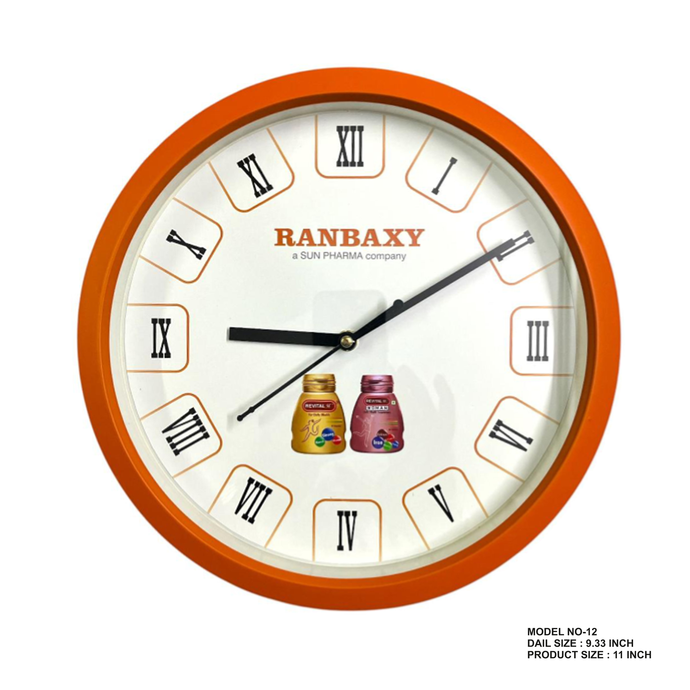 77202612*WALL CLOCK