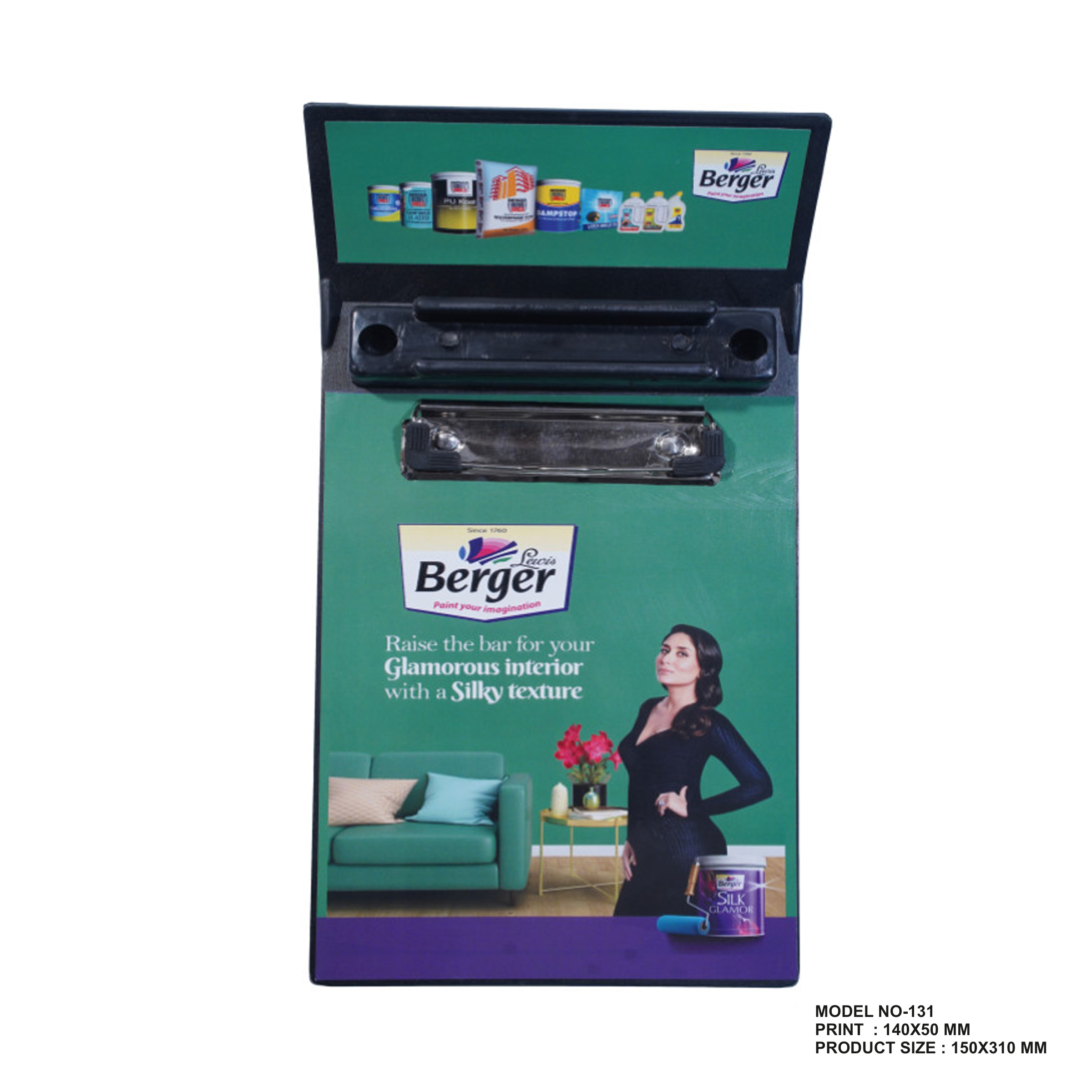 772026131*CLIP BOARD