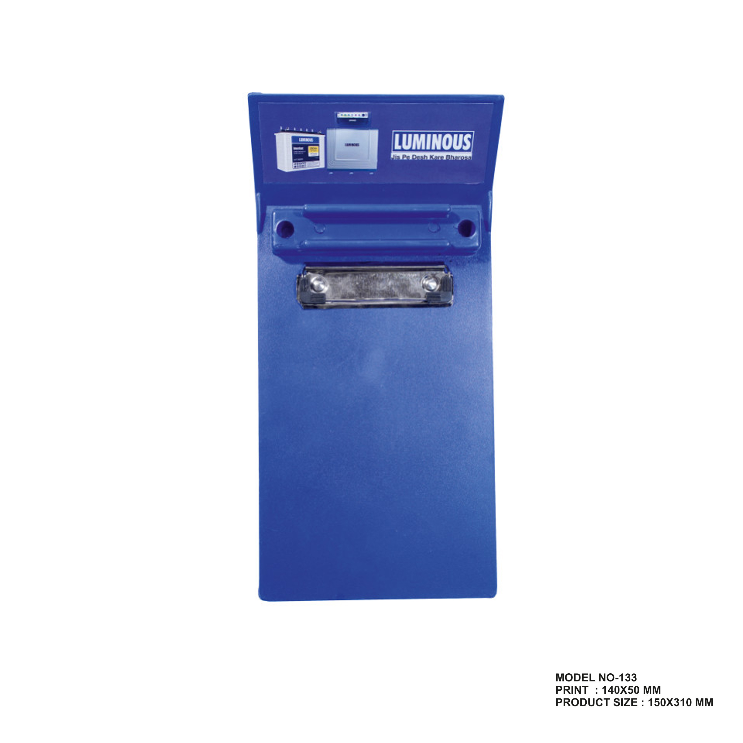 772026133*CLIP BOARD