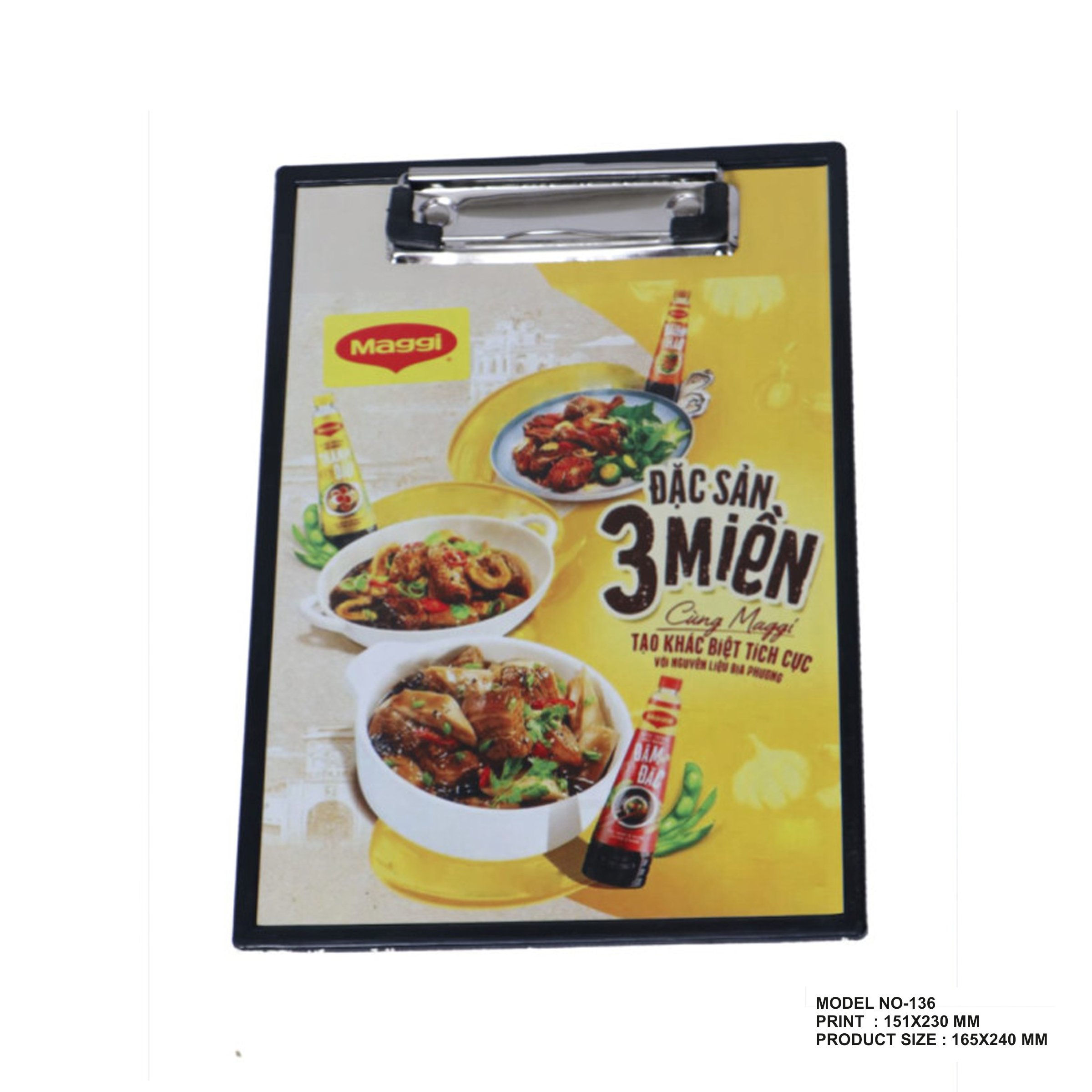 772026136*CLIP BOARD