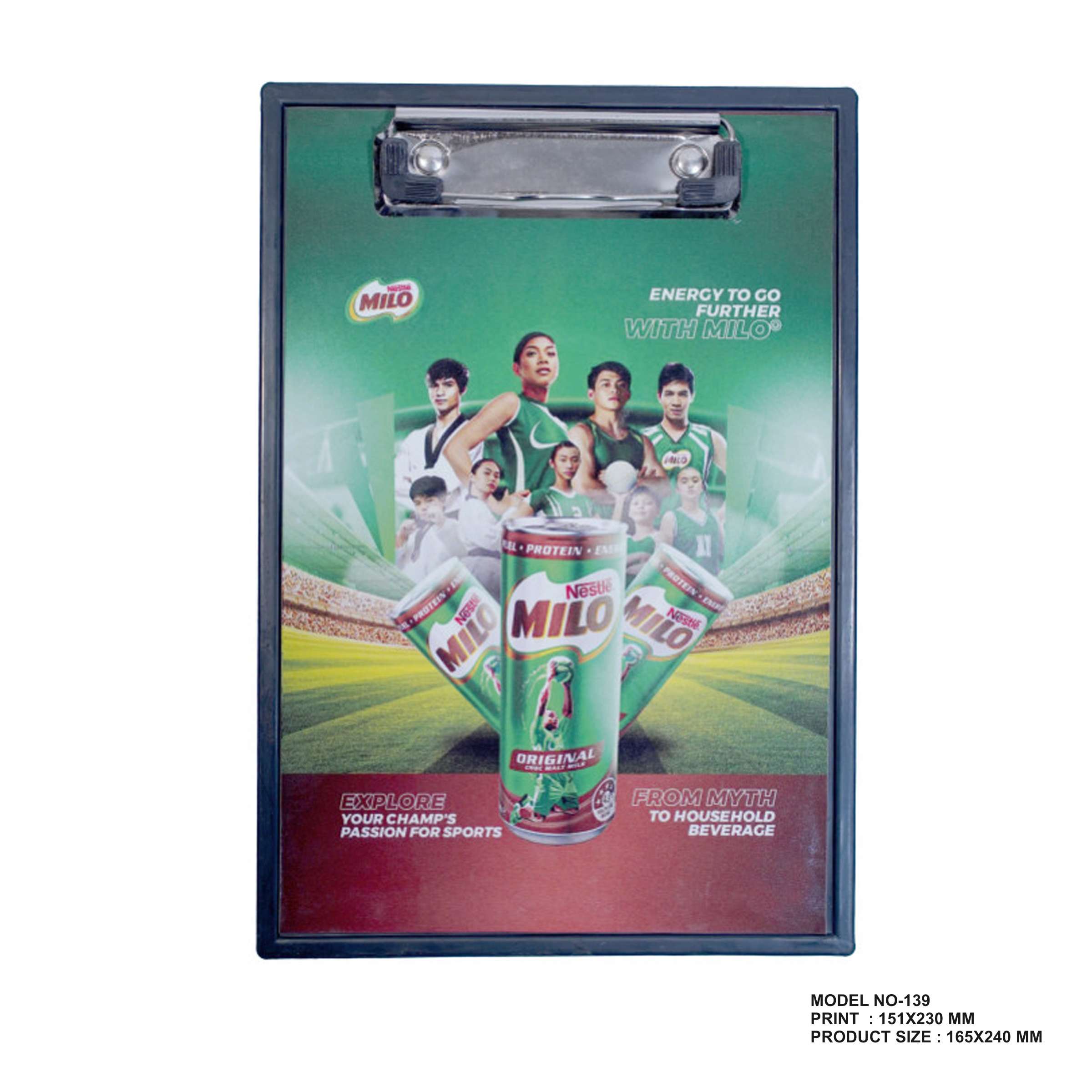 772026139*CLIP BOARD