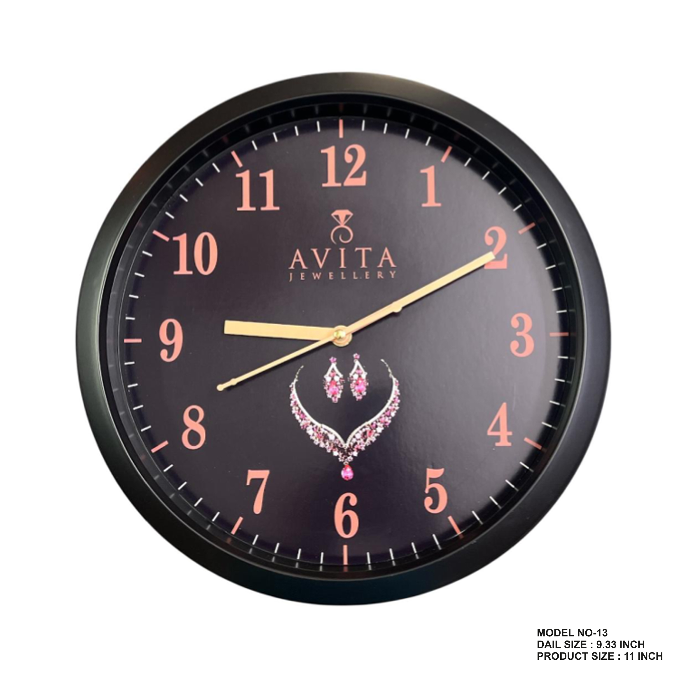 77202613*WALL CLOCK