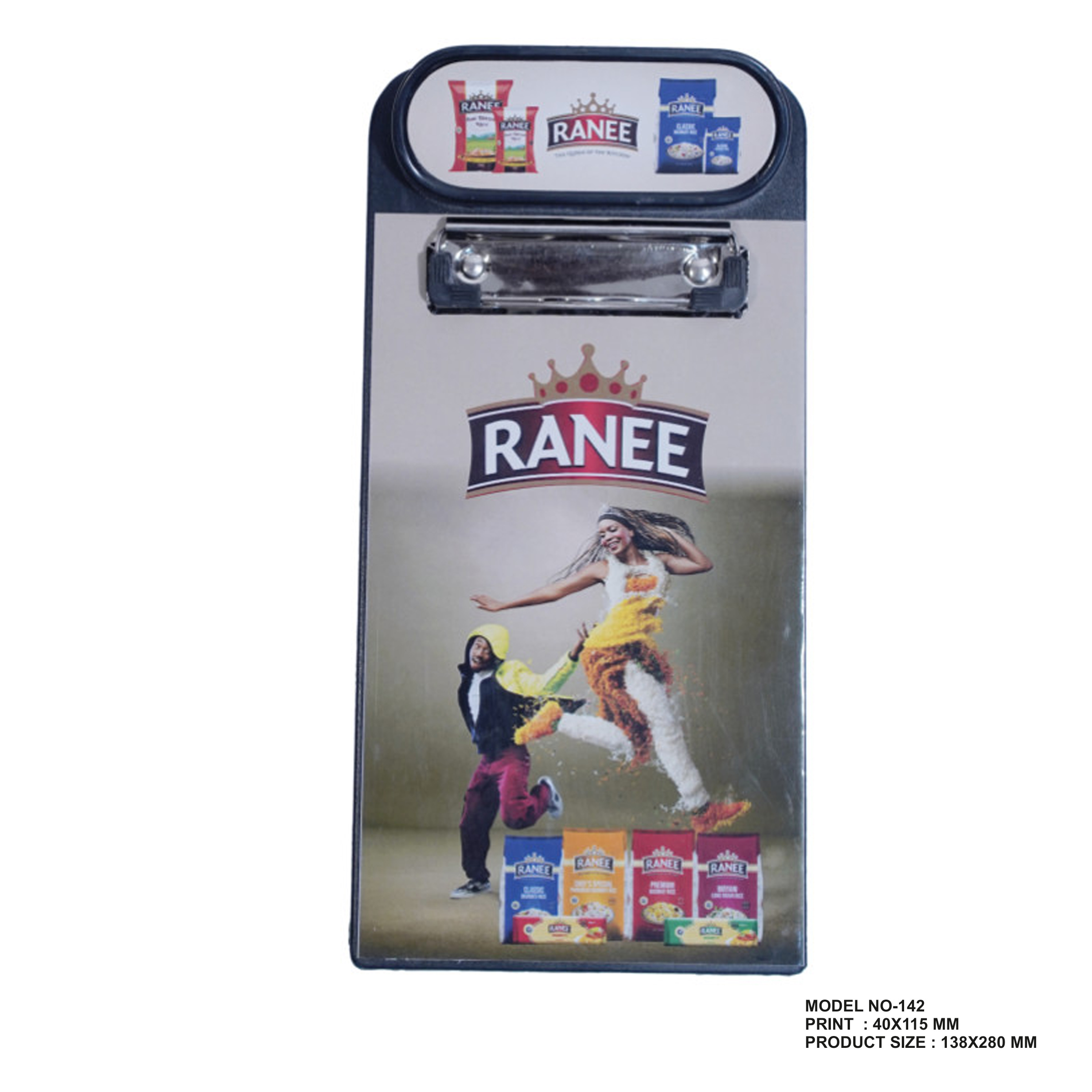 772026142*CLIP BOARD