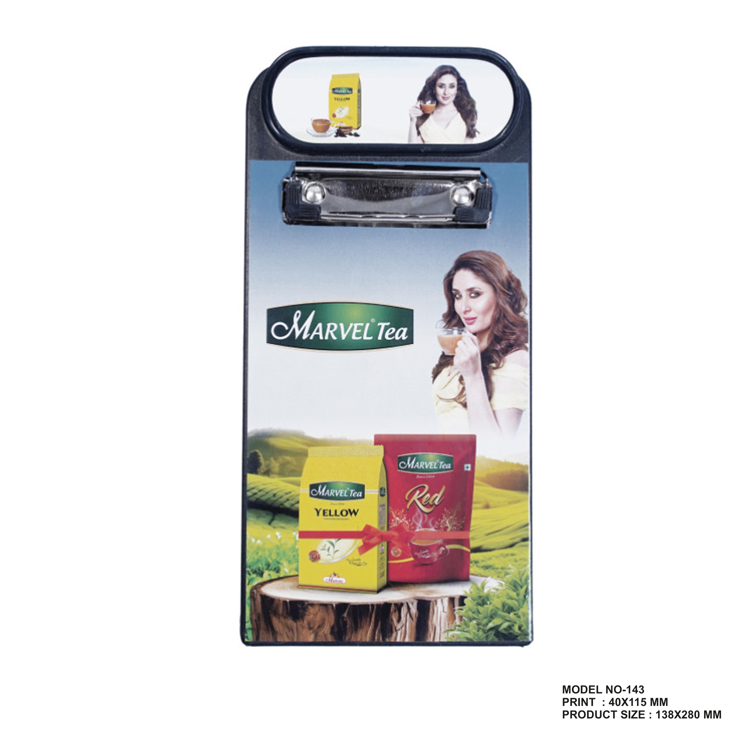 772026143*CLIP BOARD