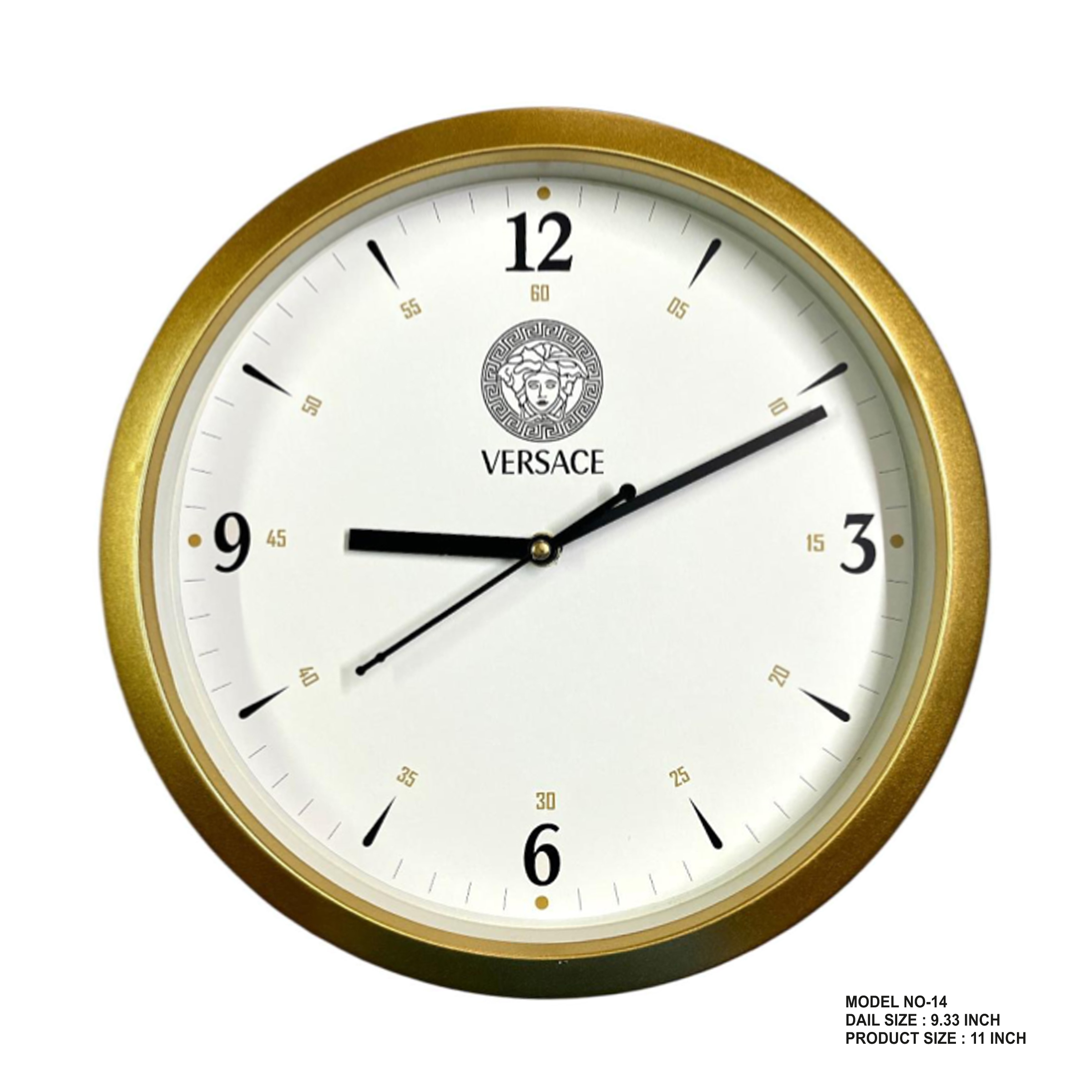 77202614*WALL CLOCK