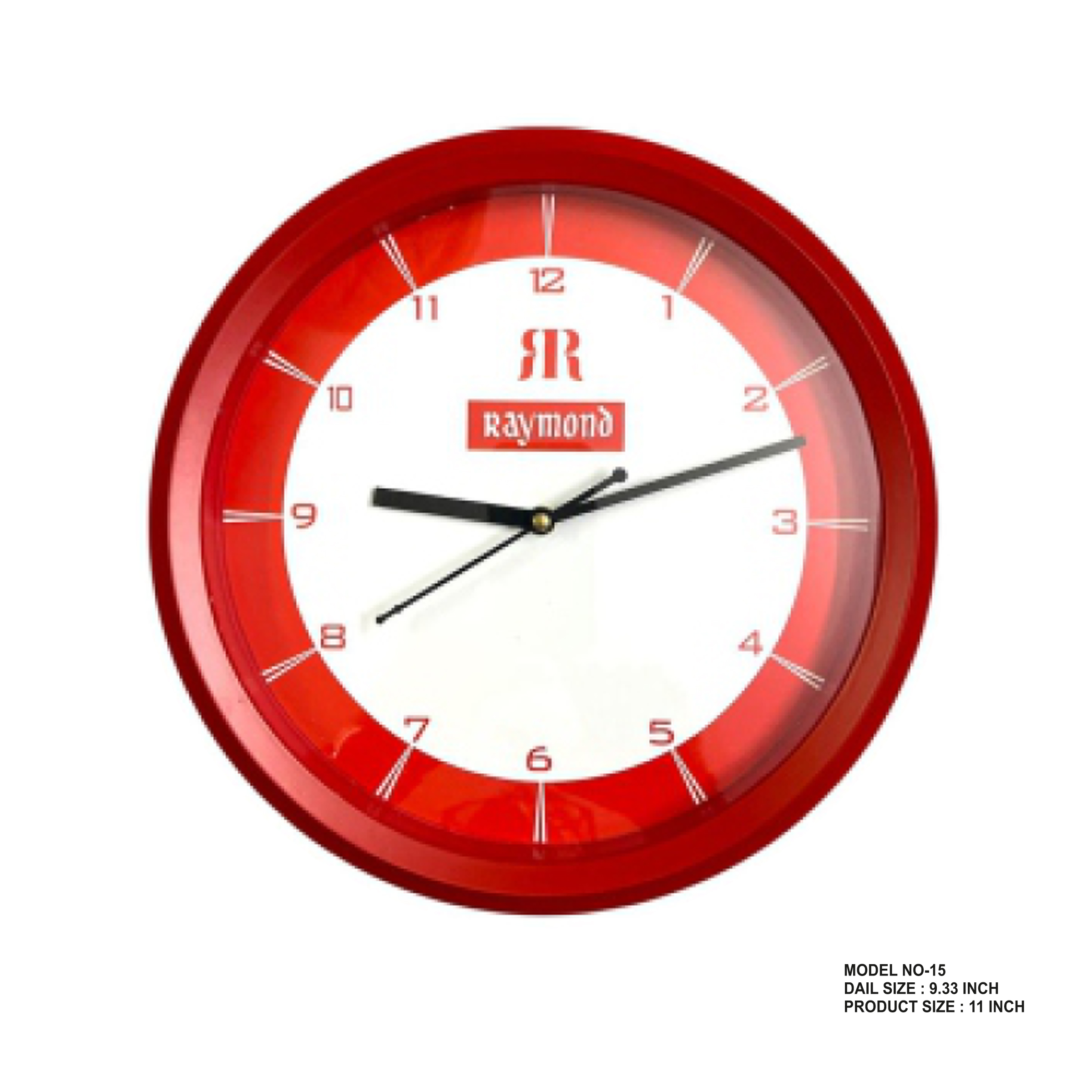 77202615*WALL CLOCK