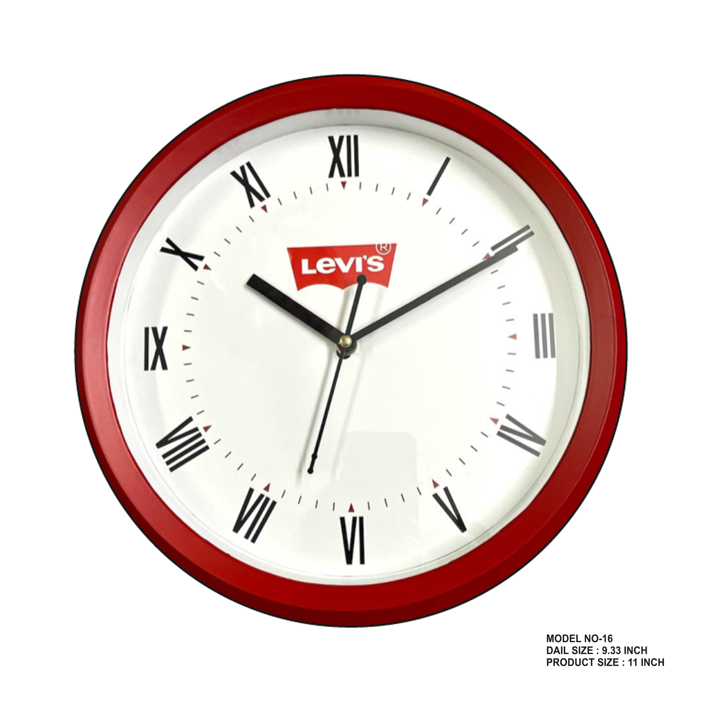 77202616*WALL CLOCK