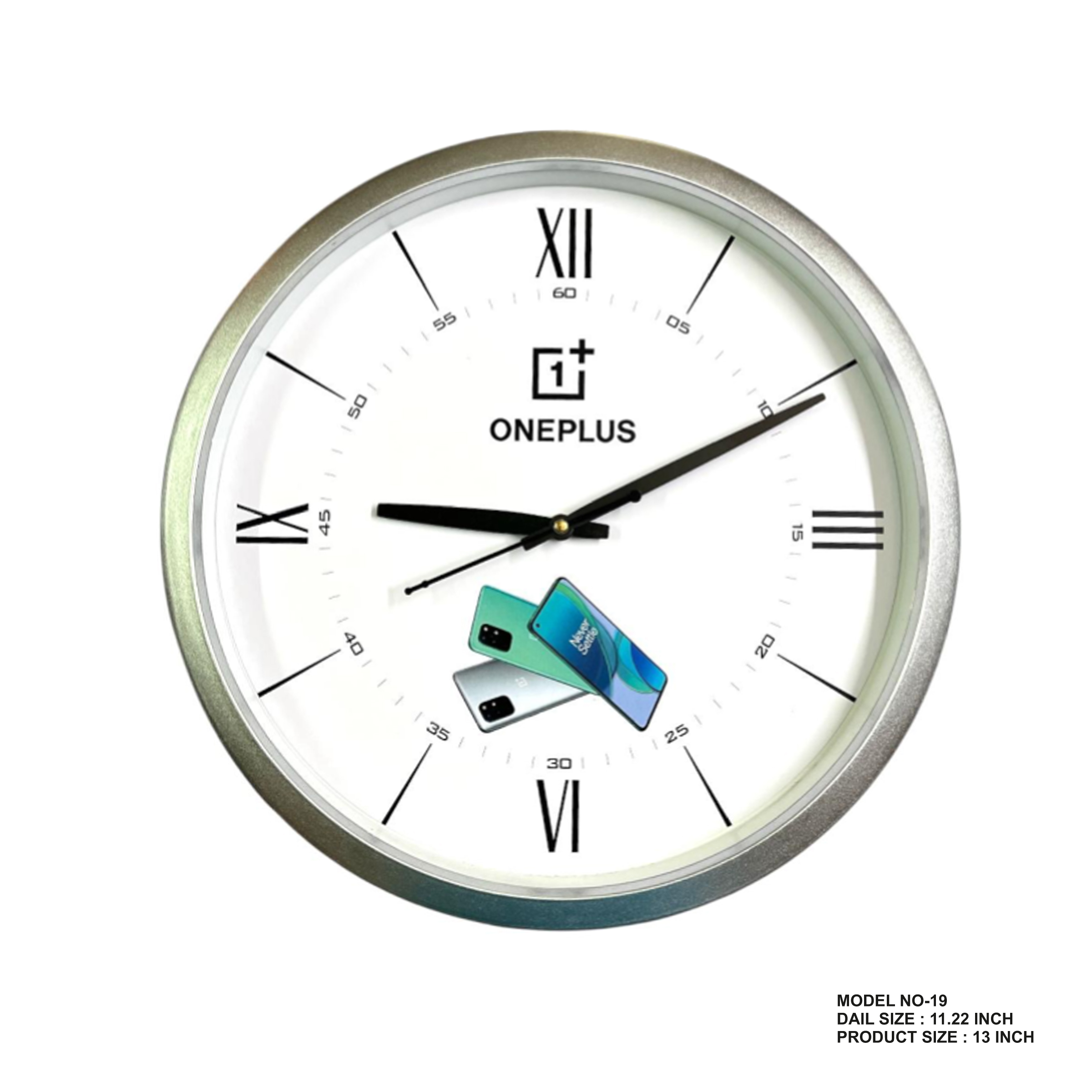 77202619*WALL CLOCK