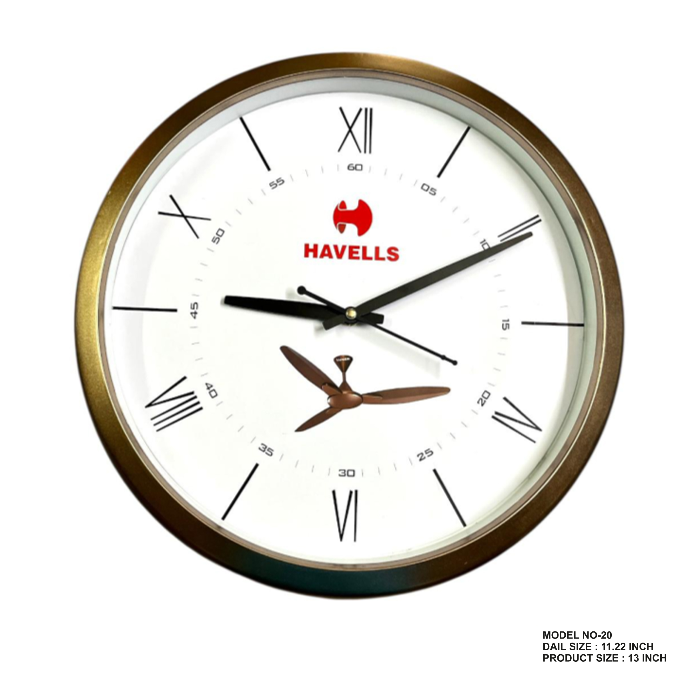 77202620*WALL CLOCK