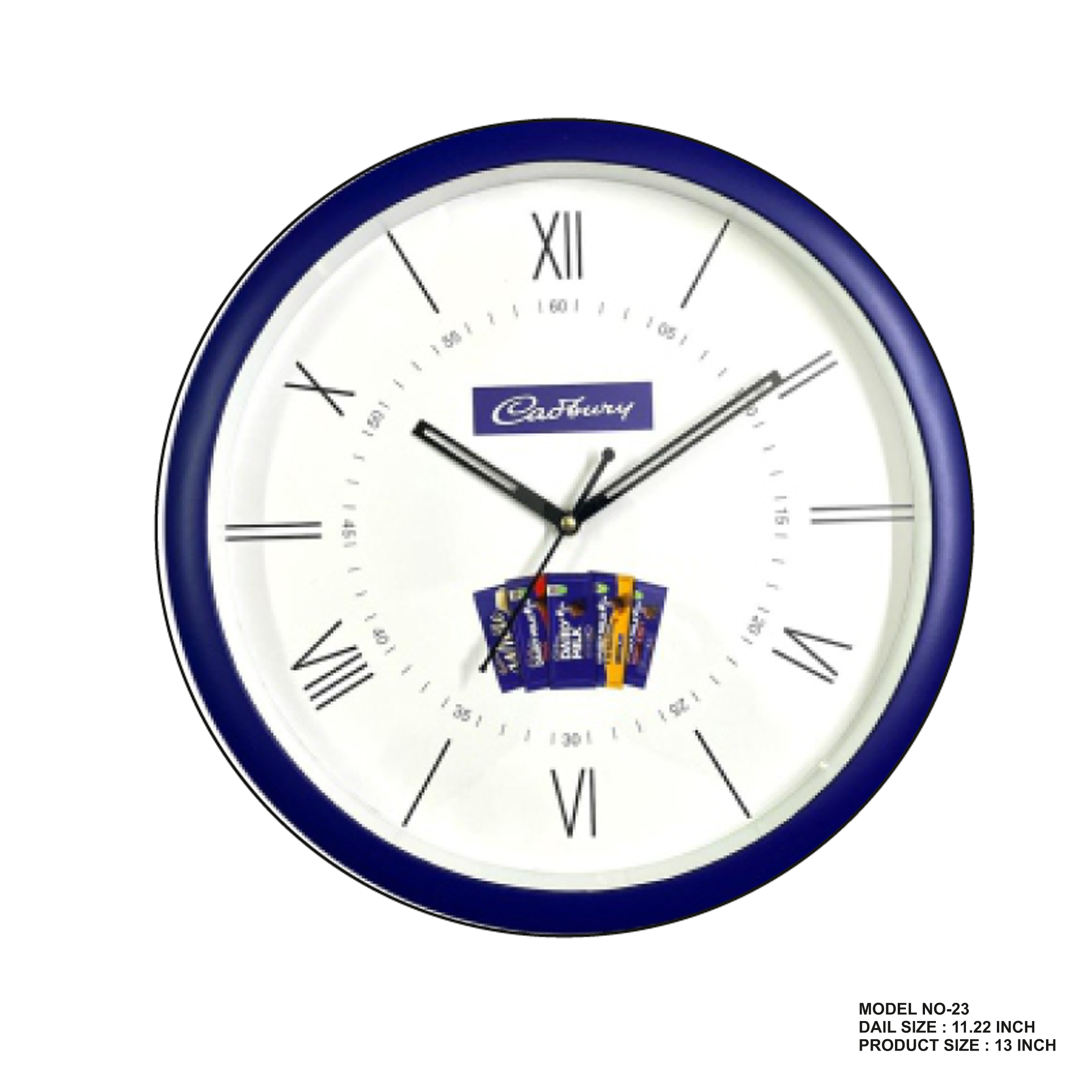 77202623*WALL CLOCK