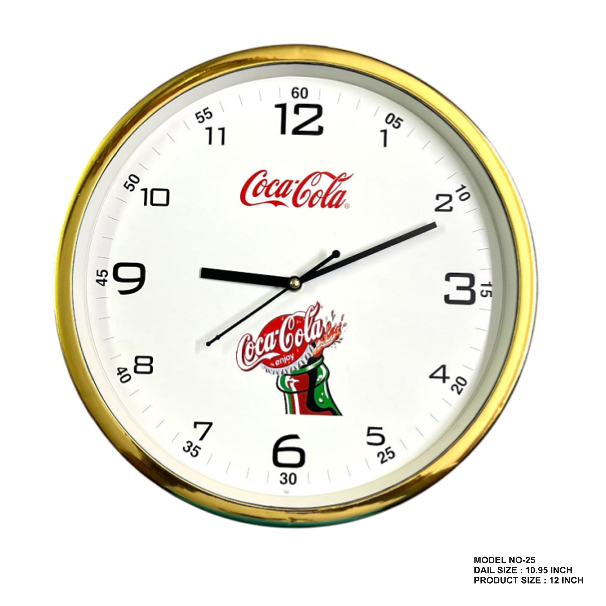 77202625*WALL CLOCK