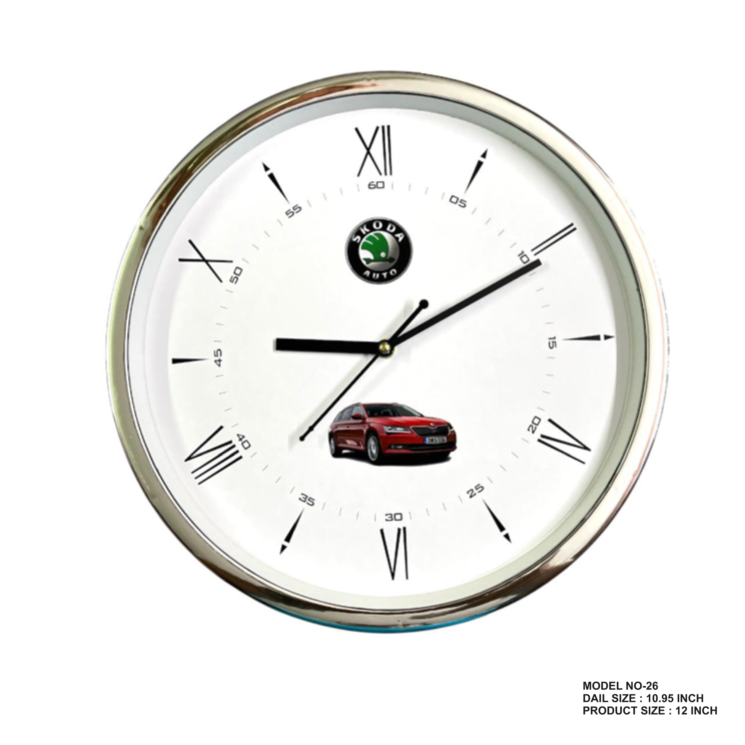 77202626*WALL CLOCK