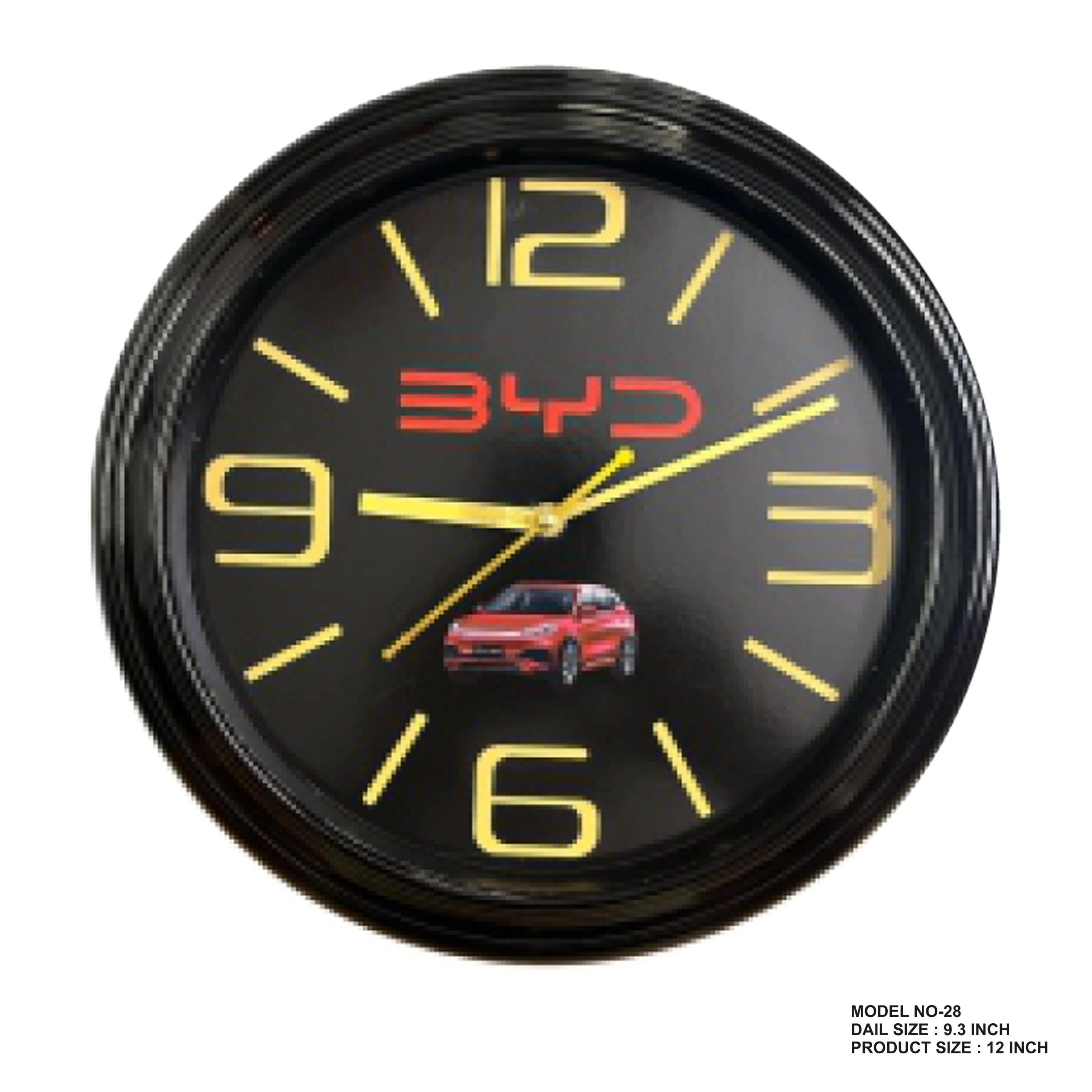 77202628*WALL CLOCK