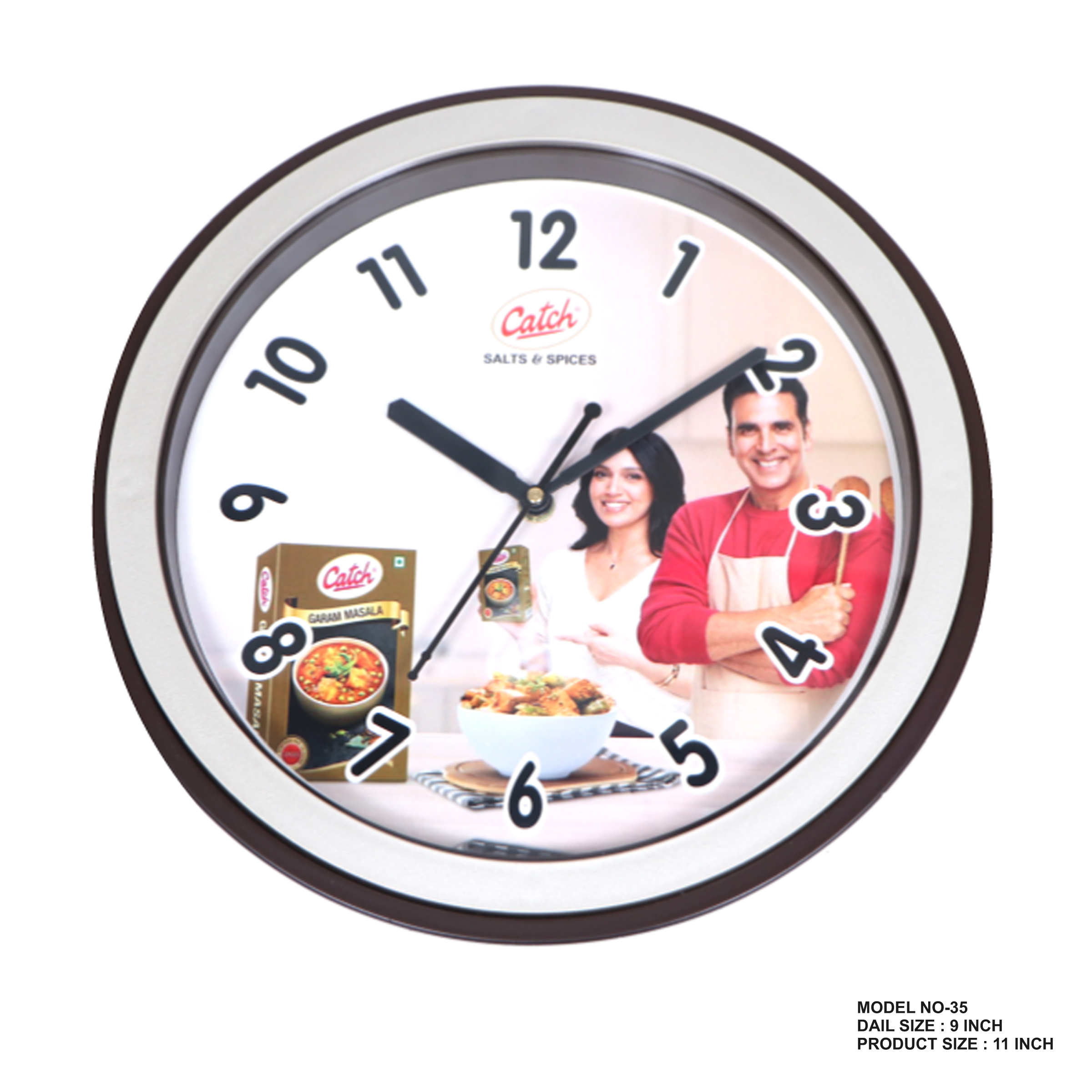 77202635*WALL CLOCK