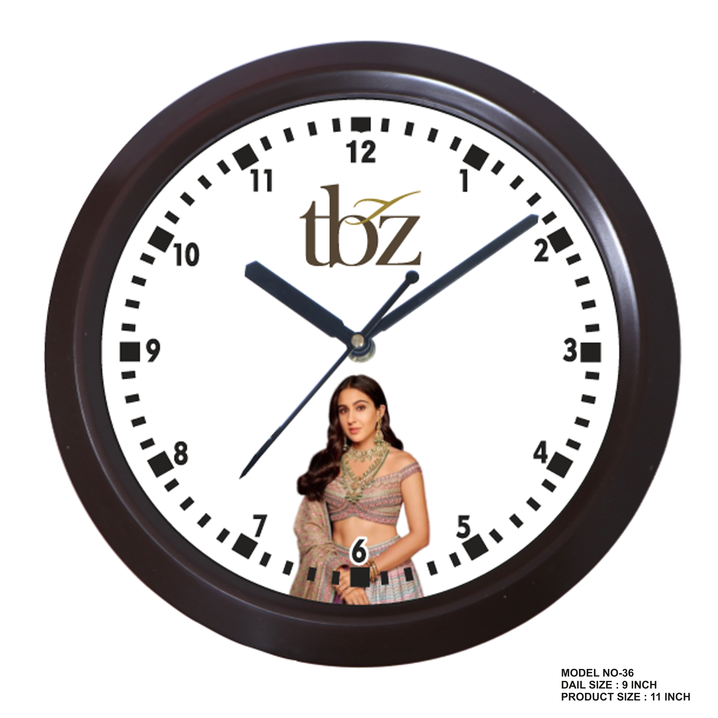 77202636*WALL CLOCK