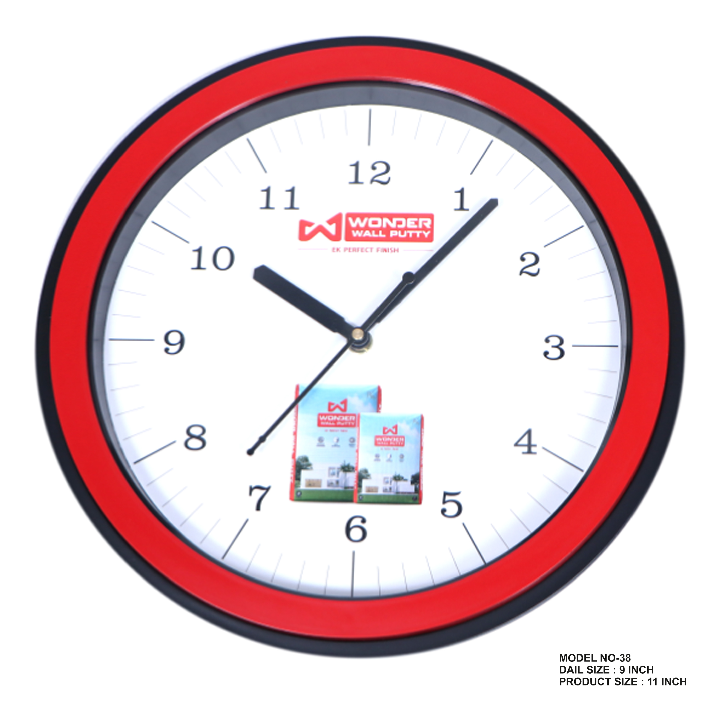 77202638*WALL CLOCK