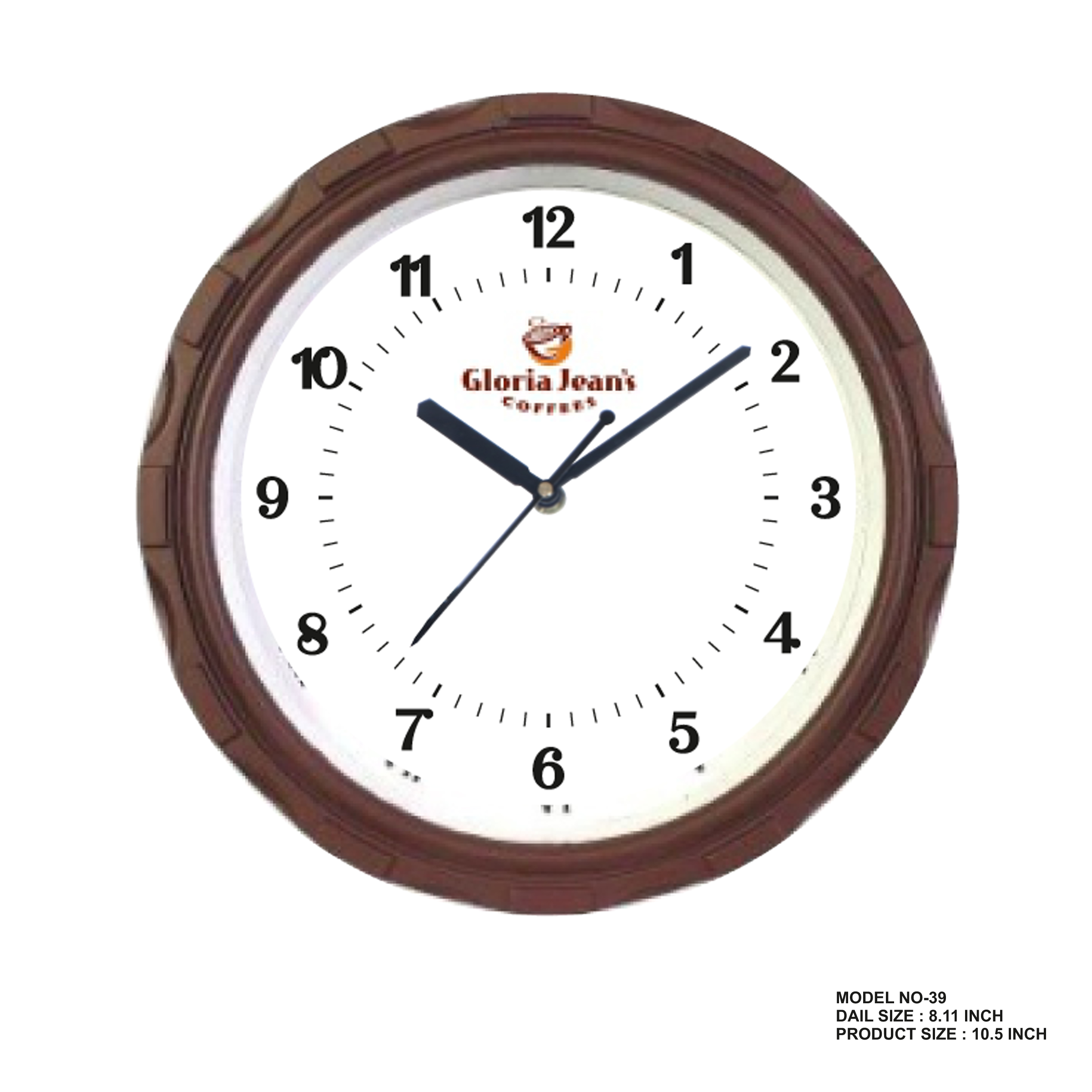 77202639*WALL CLOCK