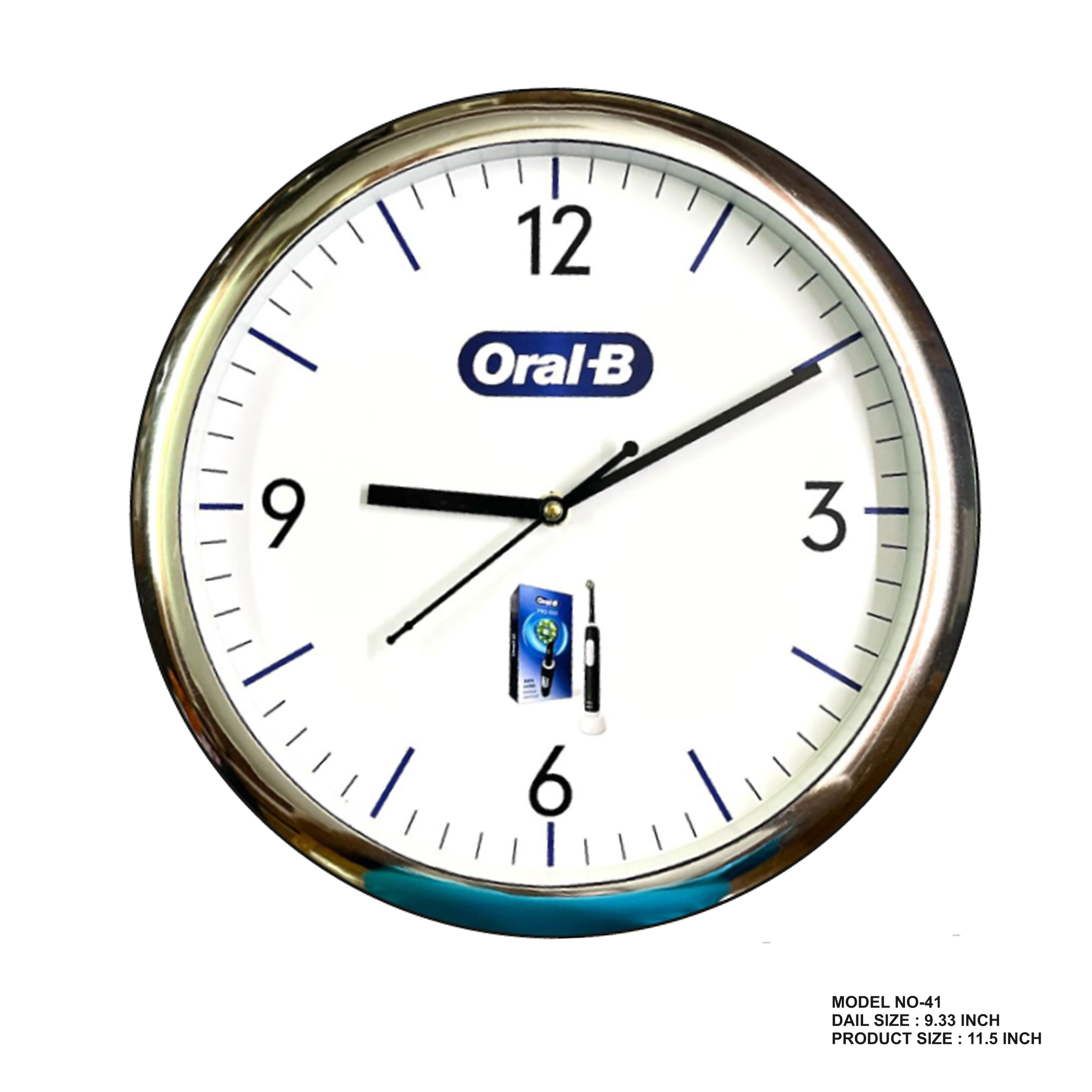 77202641*WALL CLOCK