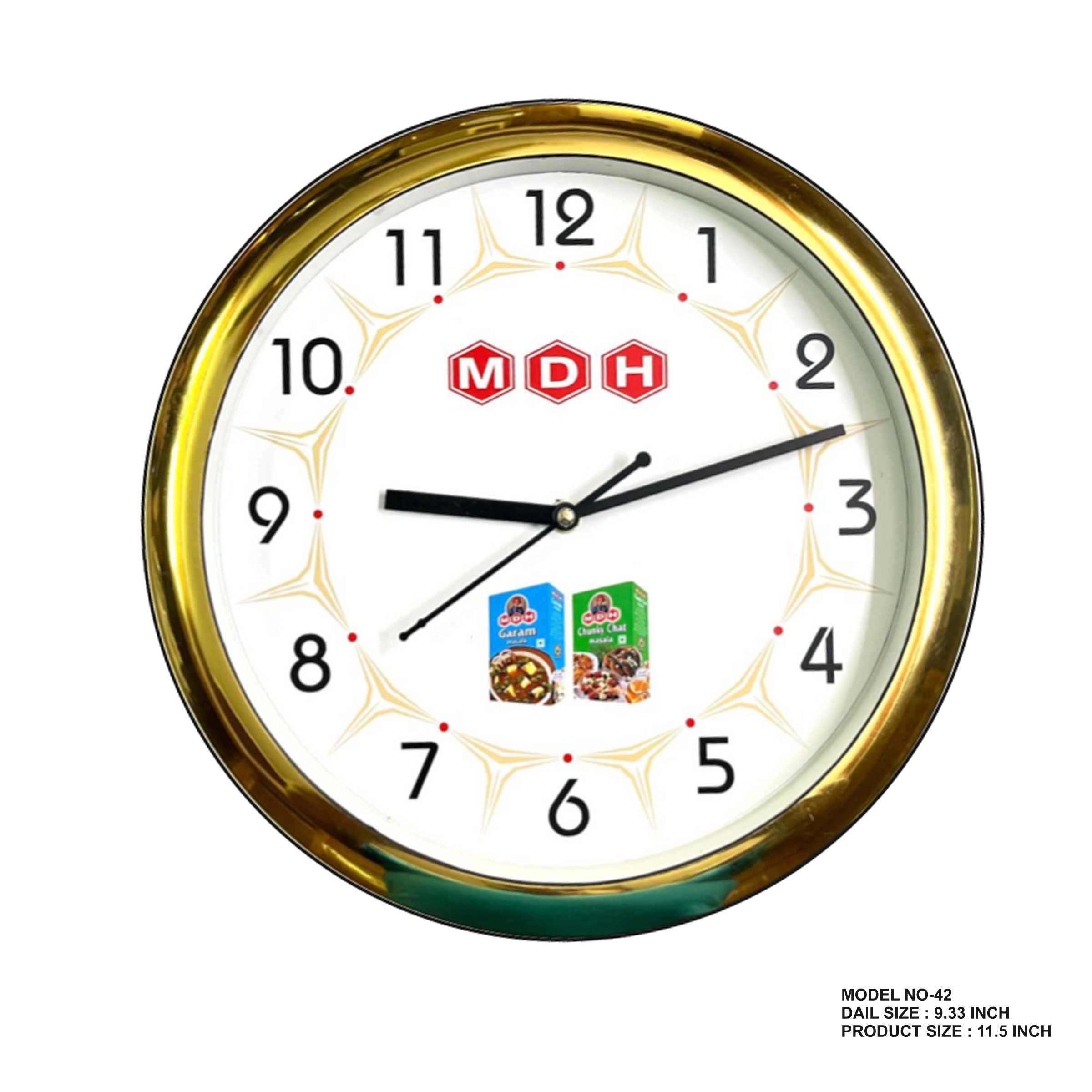 77202642*WALL CLOCK