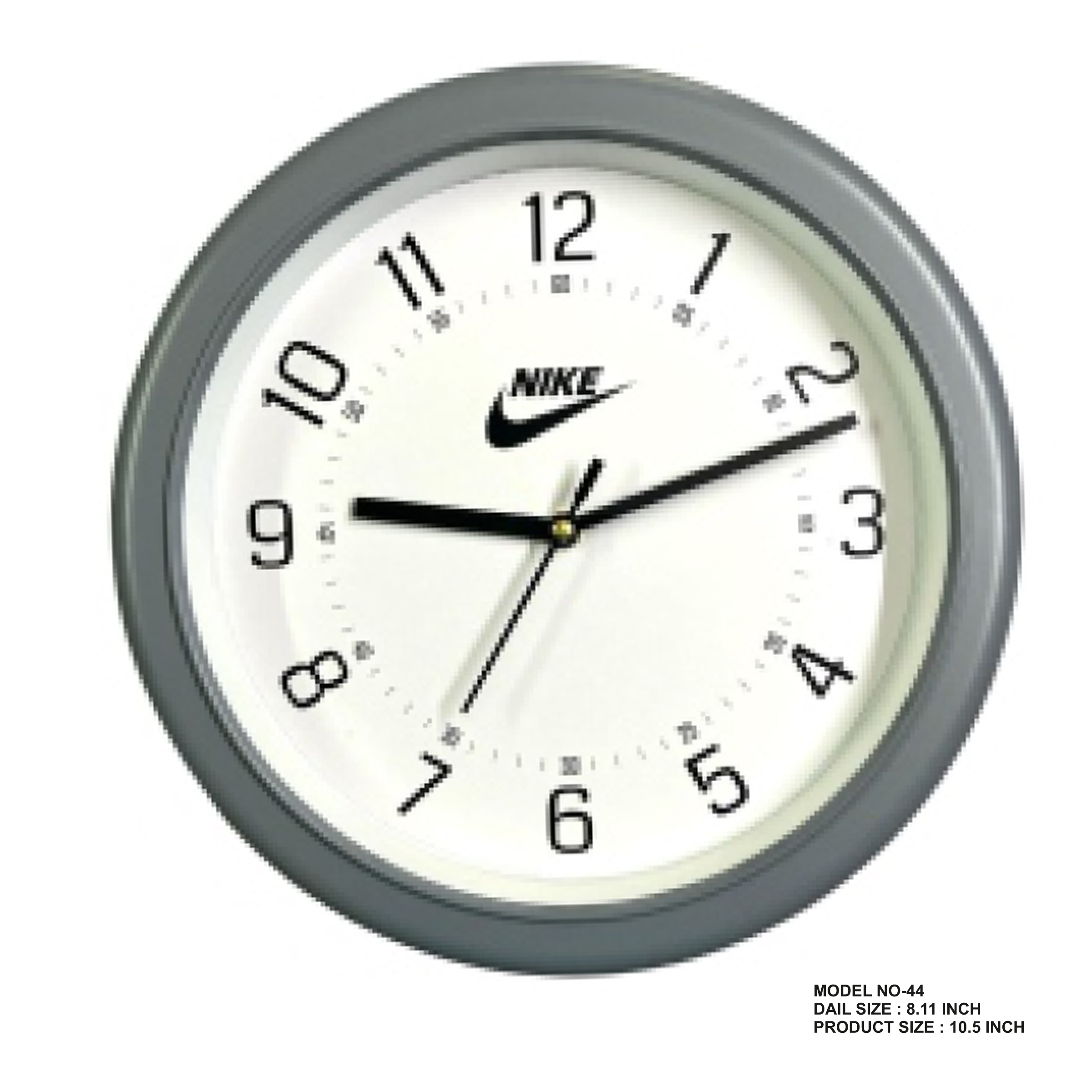 77202644*WALL CLOCK