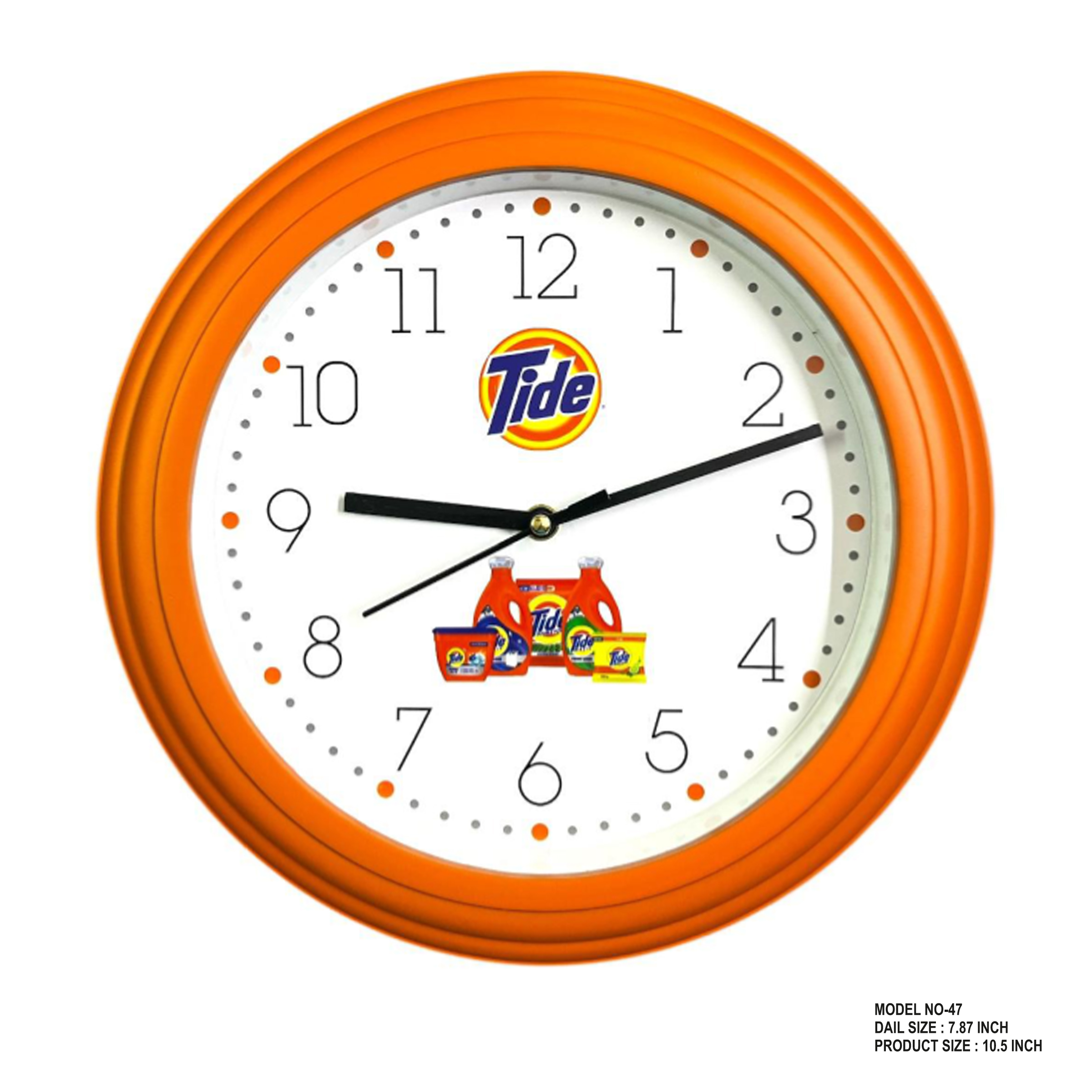 77202647*WALL CLOCK